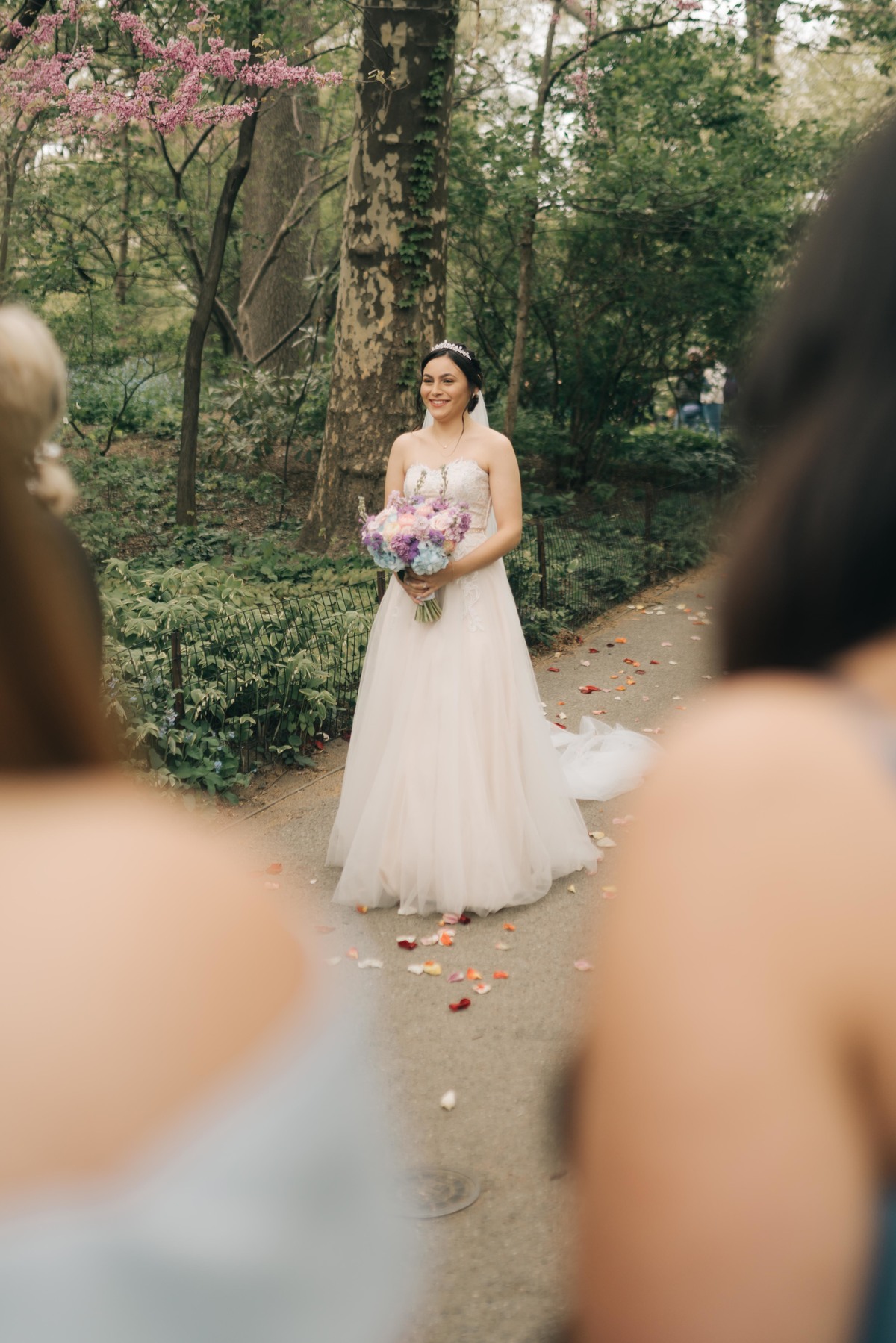 Casamento no central park