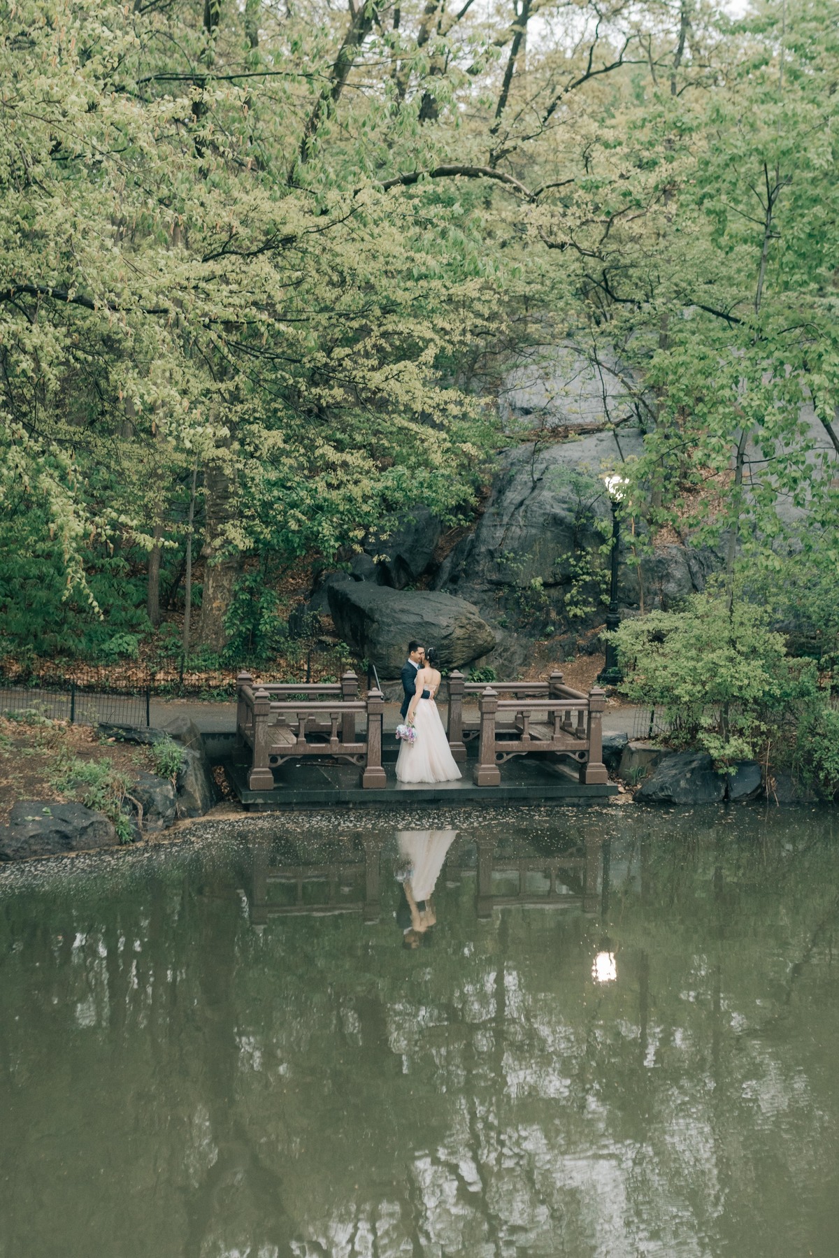 Casamento no central park