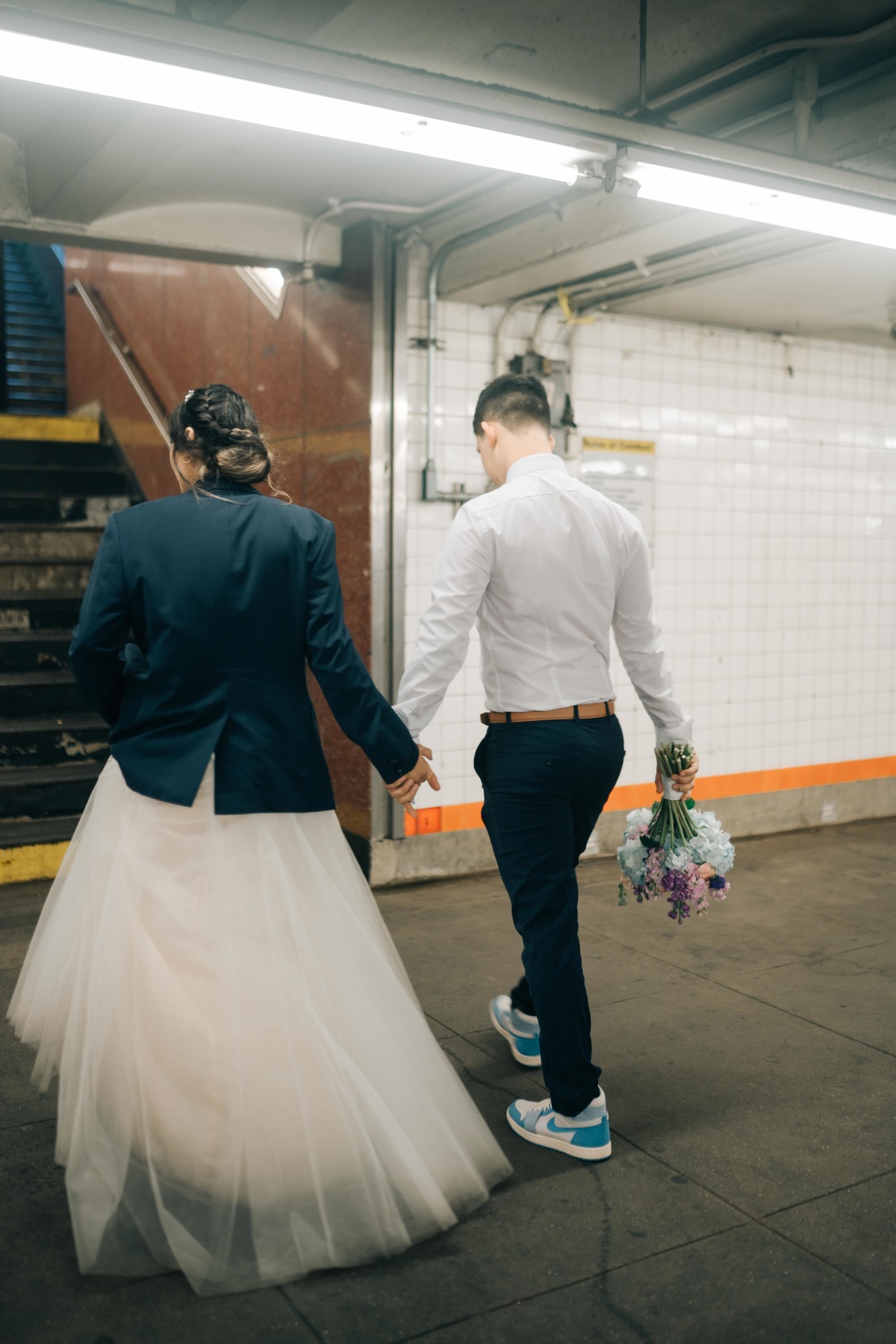 Casamento no central park