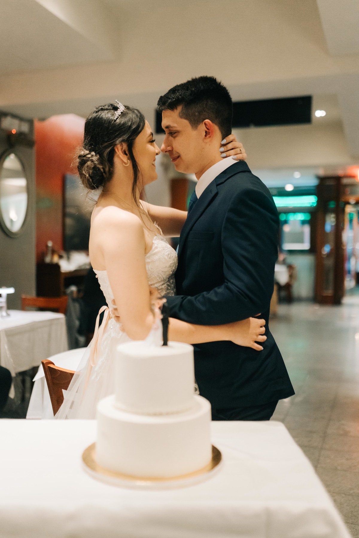 Casamento no central park