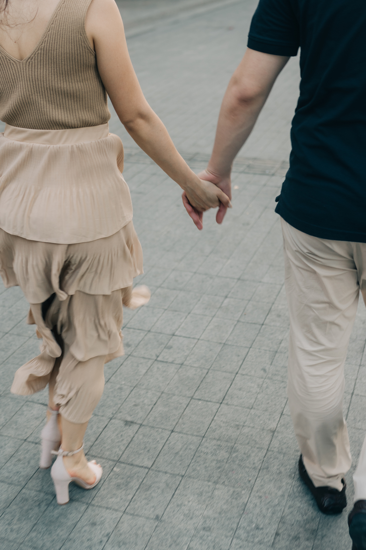 Ensaio pré wedding no Recife Antigo.