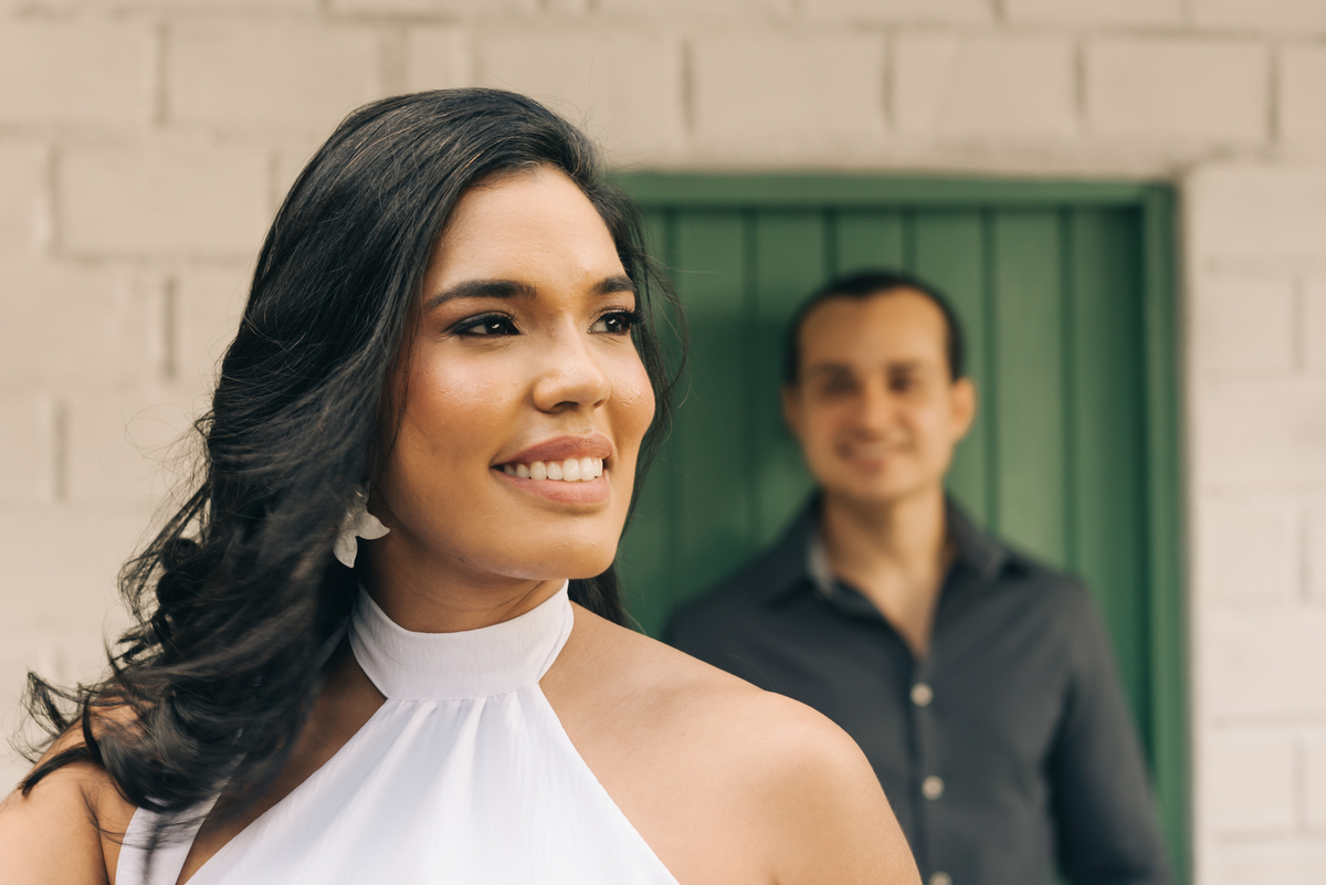 Ensaio pré wedding.