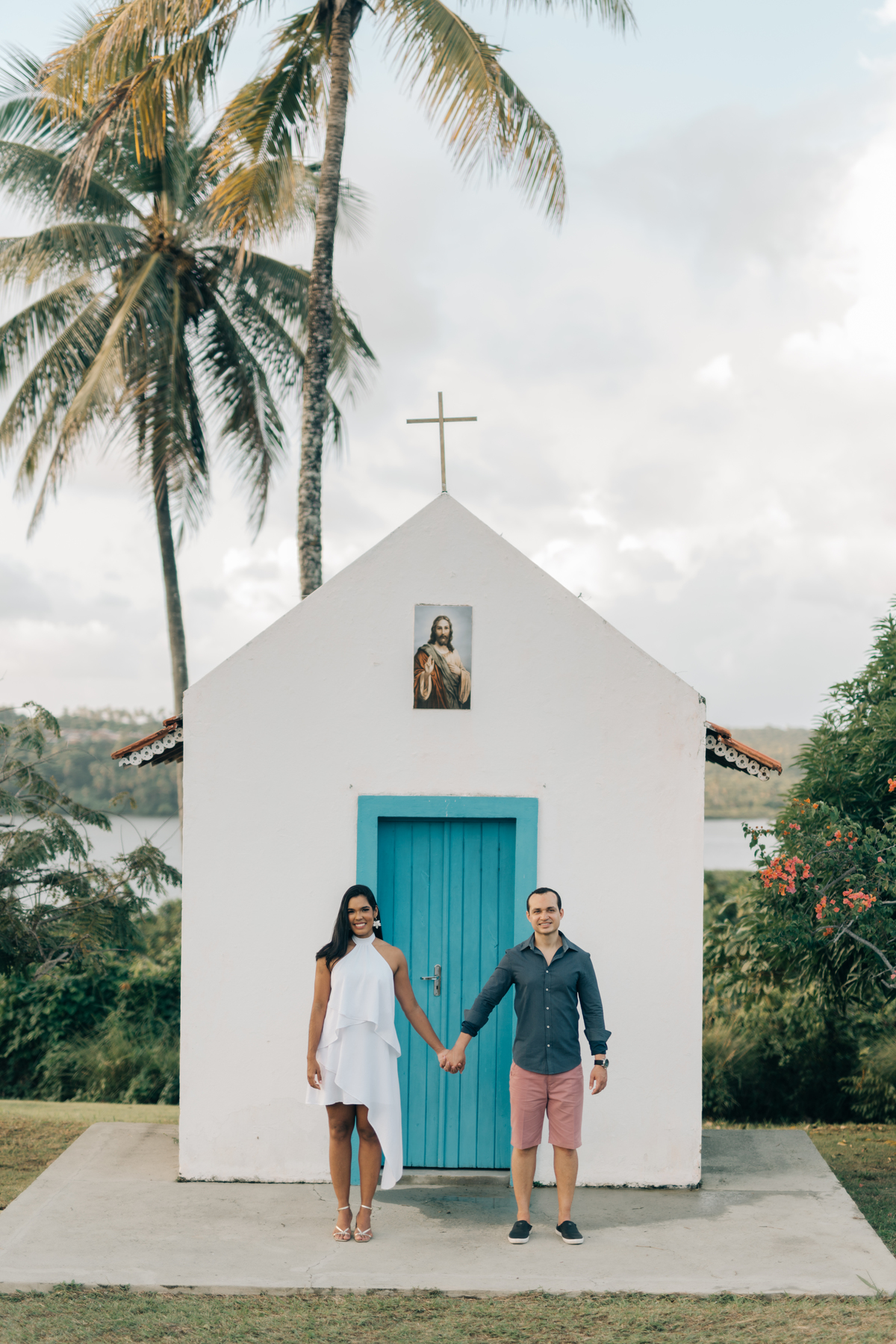 Ensaio pré wedding.