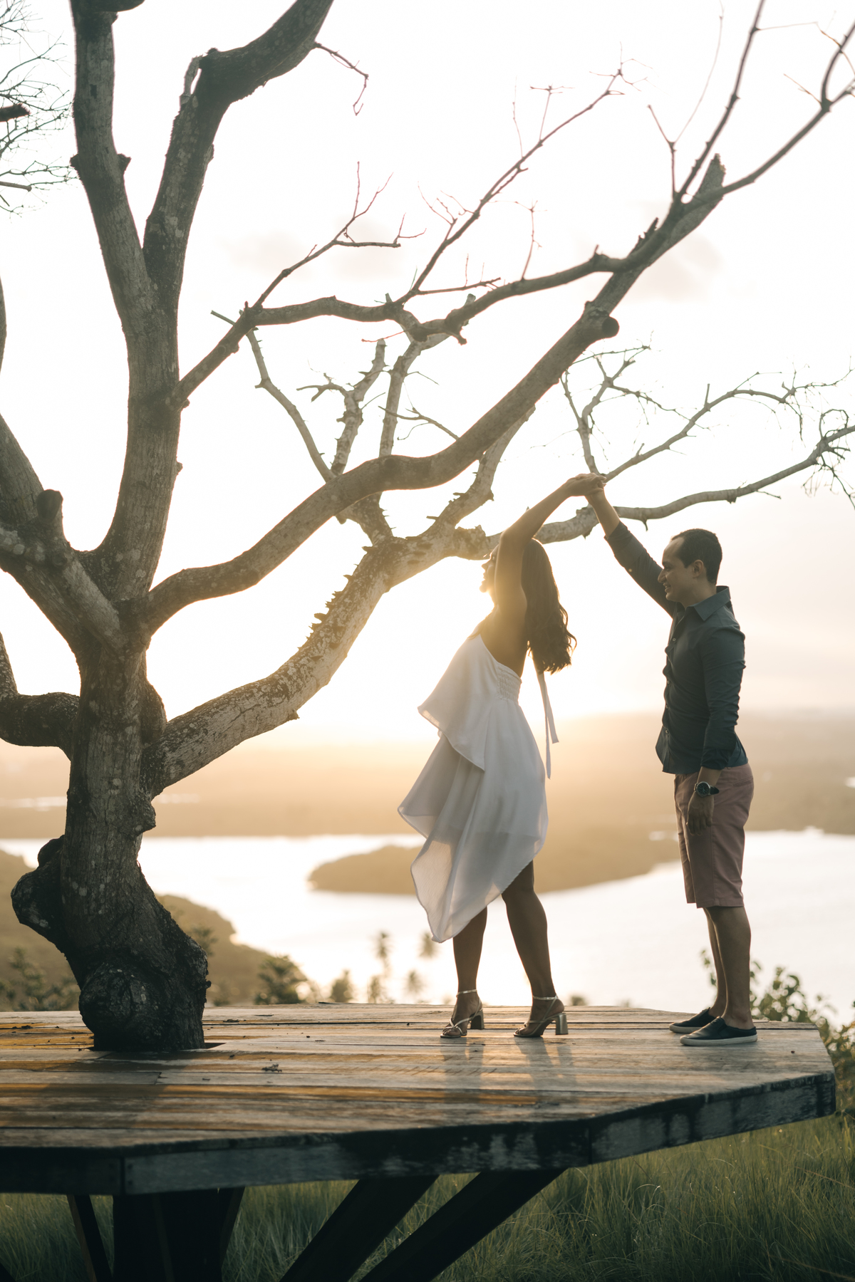 Ensaio pré wedding.