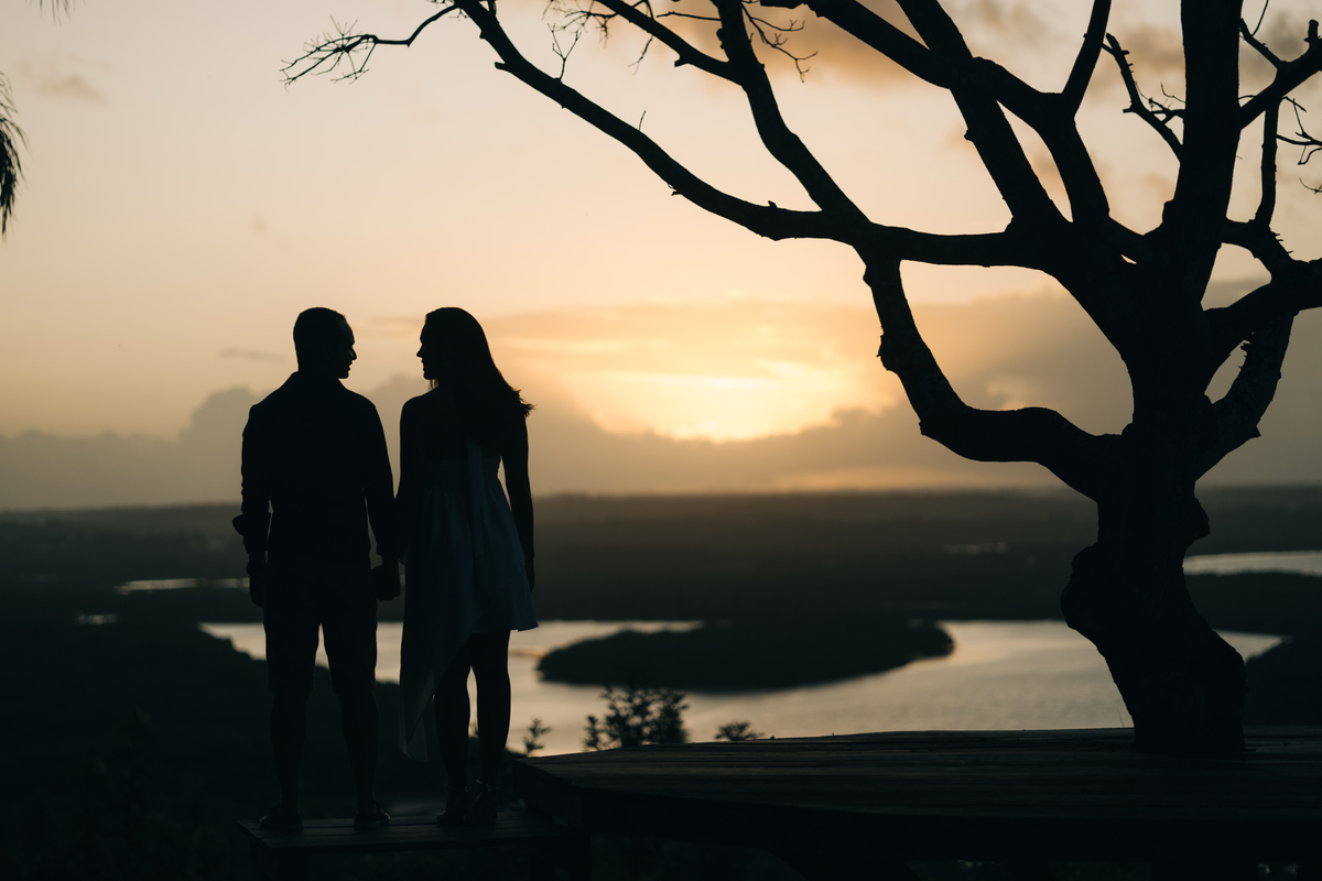 Ensaio pré wedding.