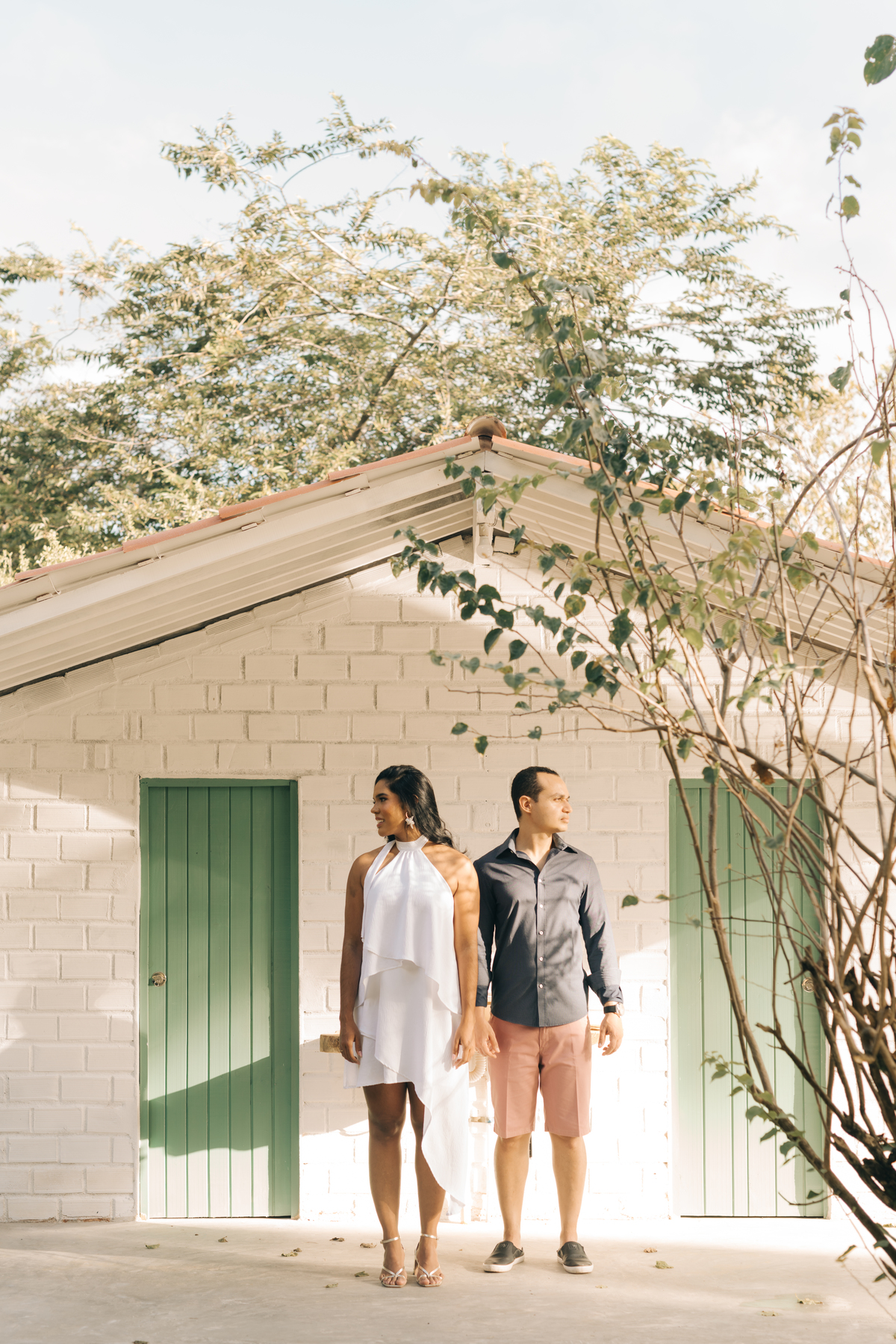 Ensaio pré wedding.