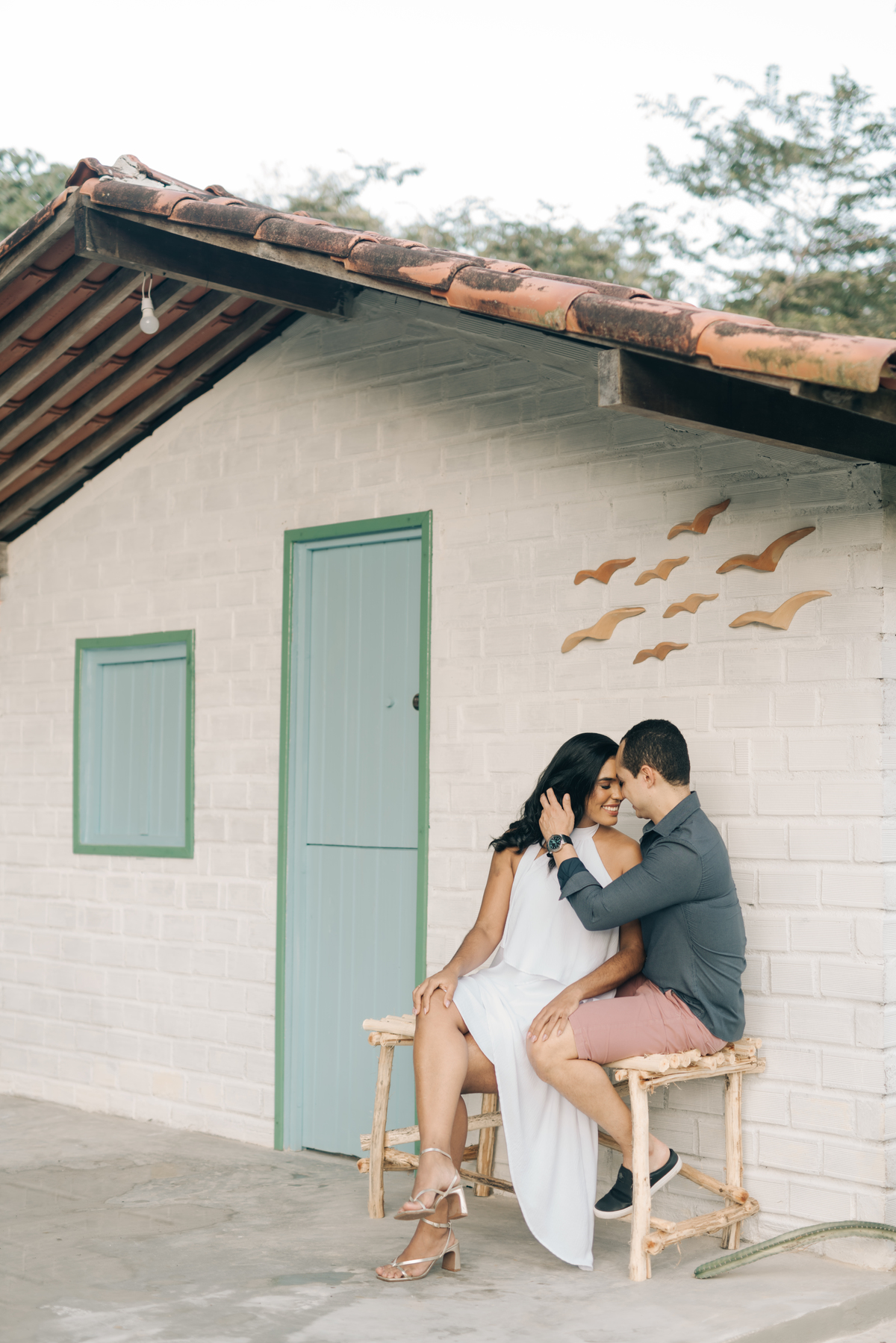 Ensaio pré wedding.