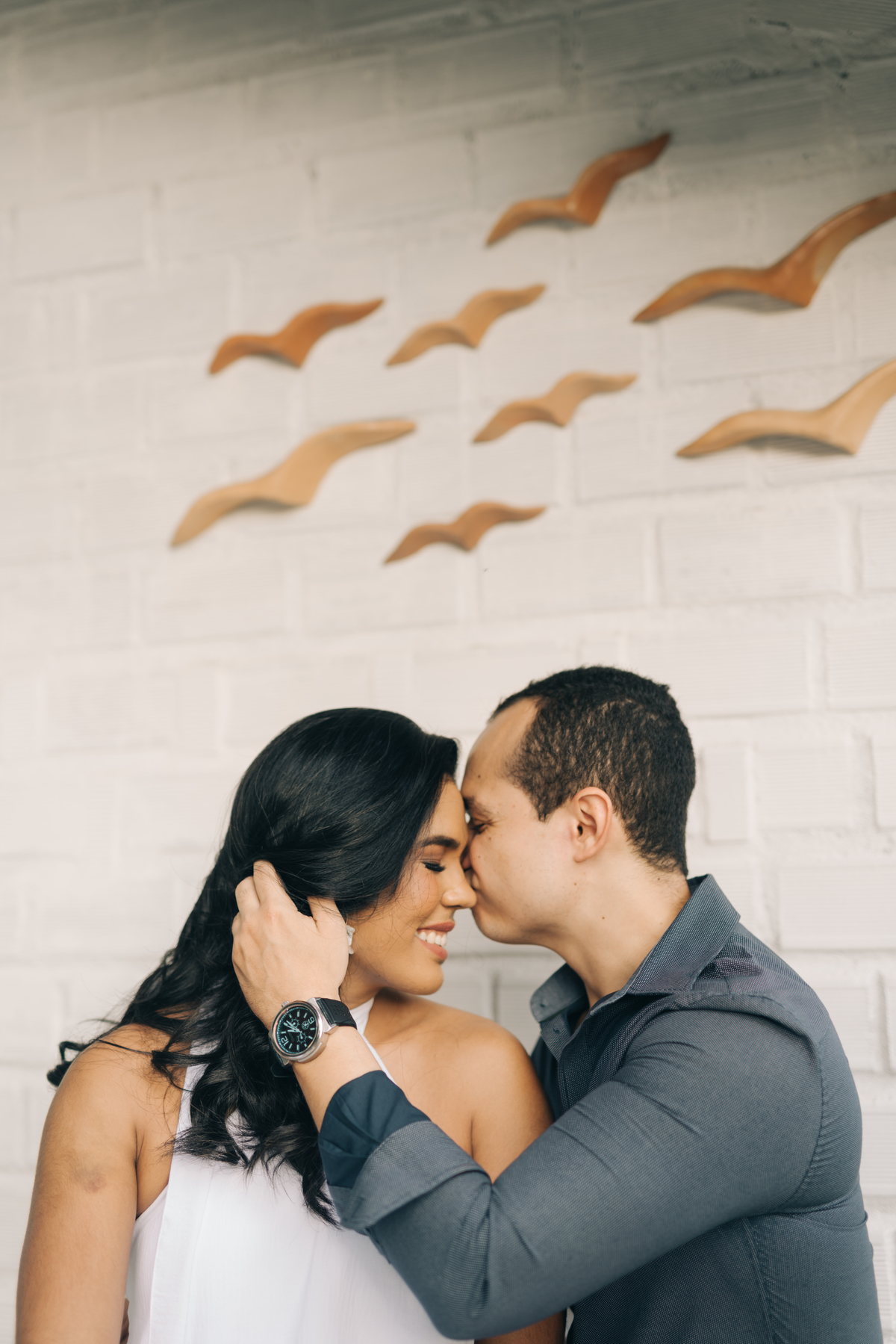 Ensaio pré wedding.