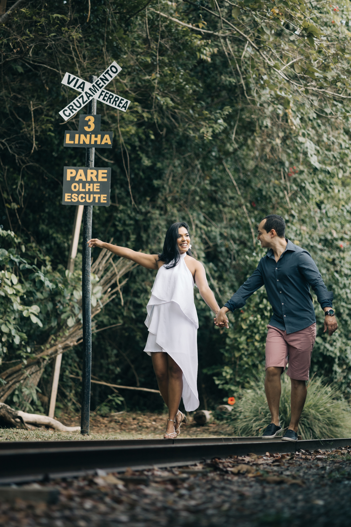 Ensaio pré wedding.