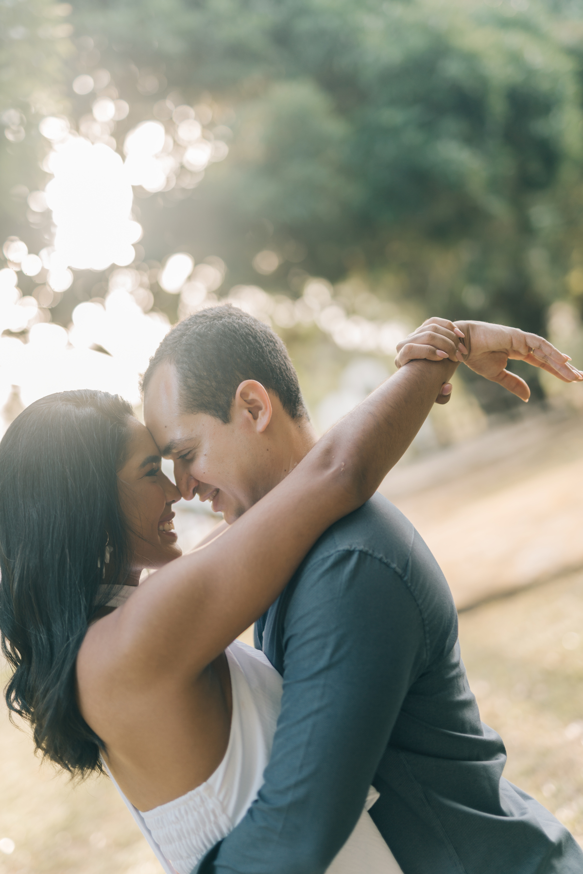 Ensaio pré wedding.