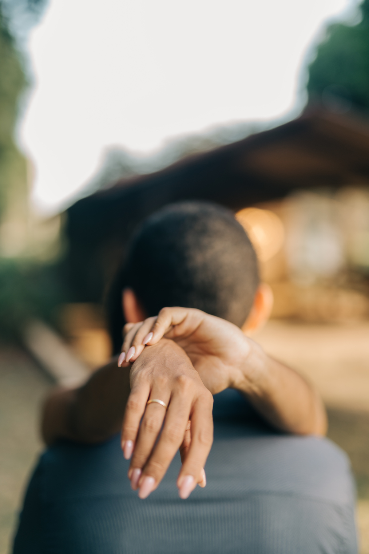 Ensaio pré wedding.