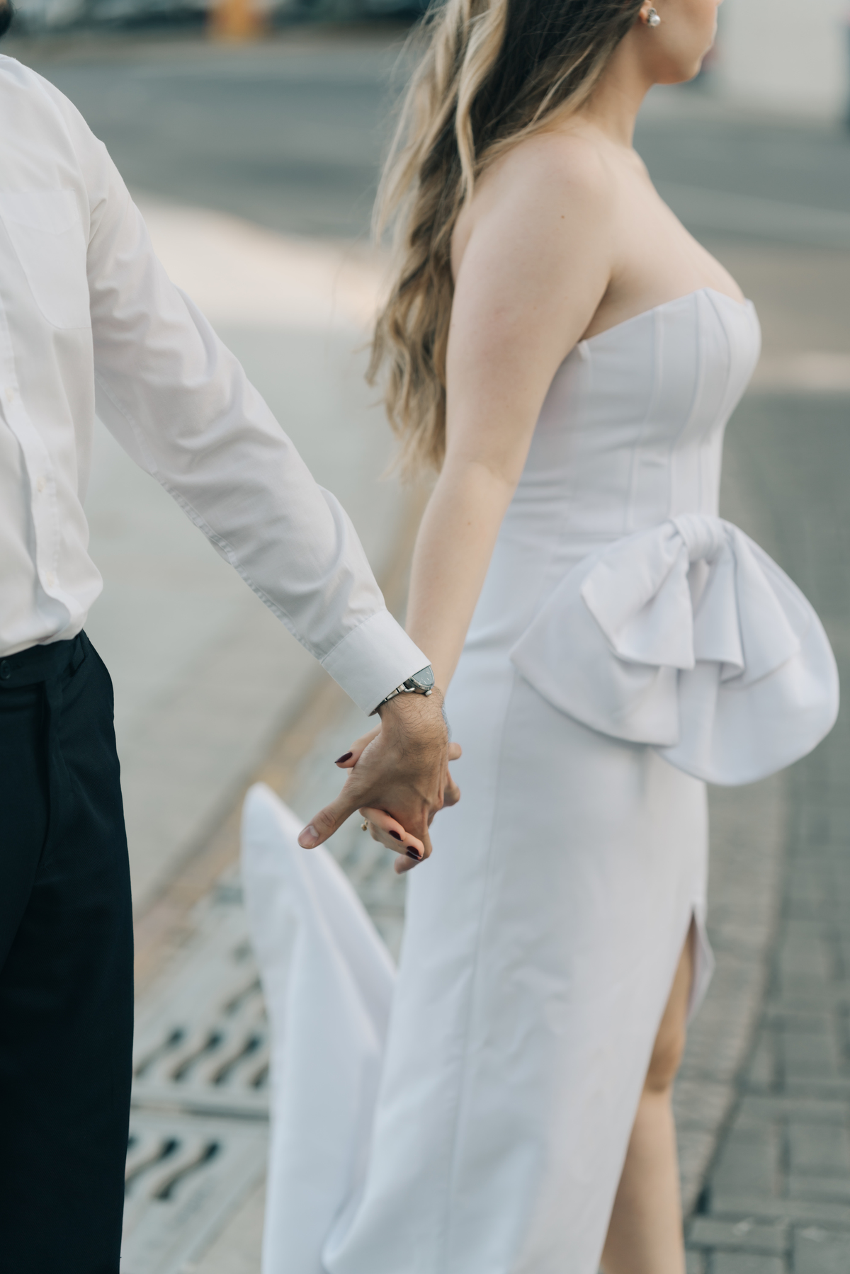 Ensaio pré wedding em Recife.