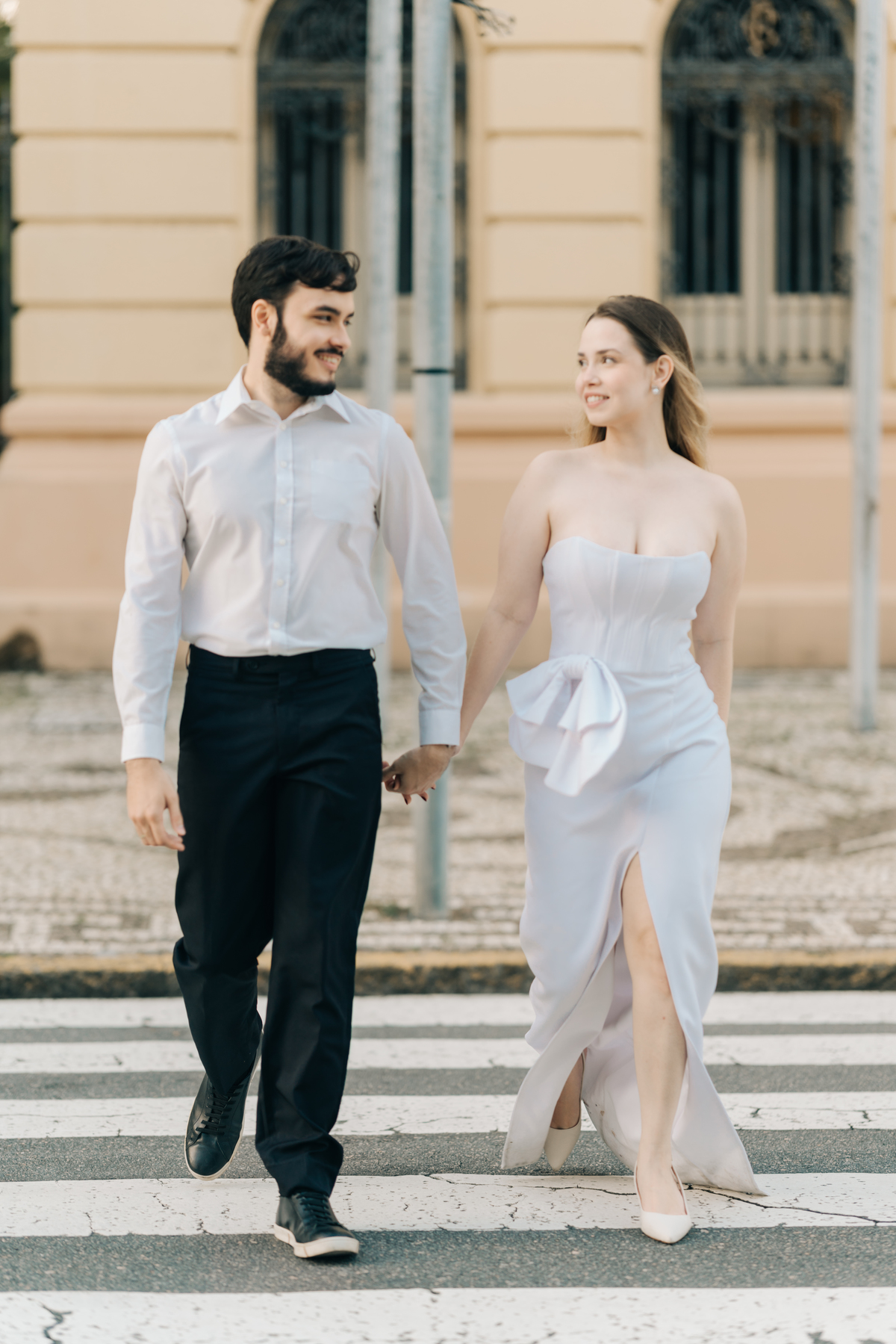 Ensaio pré wedding em Recife.