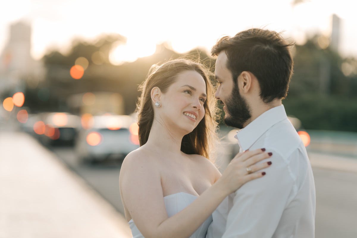 Ensaio pré wedding em Recife.
