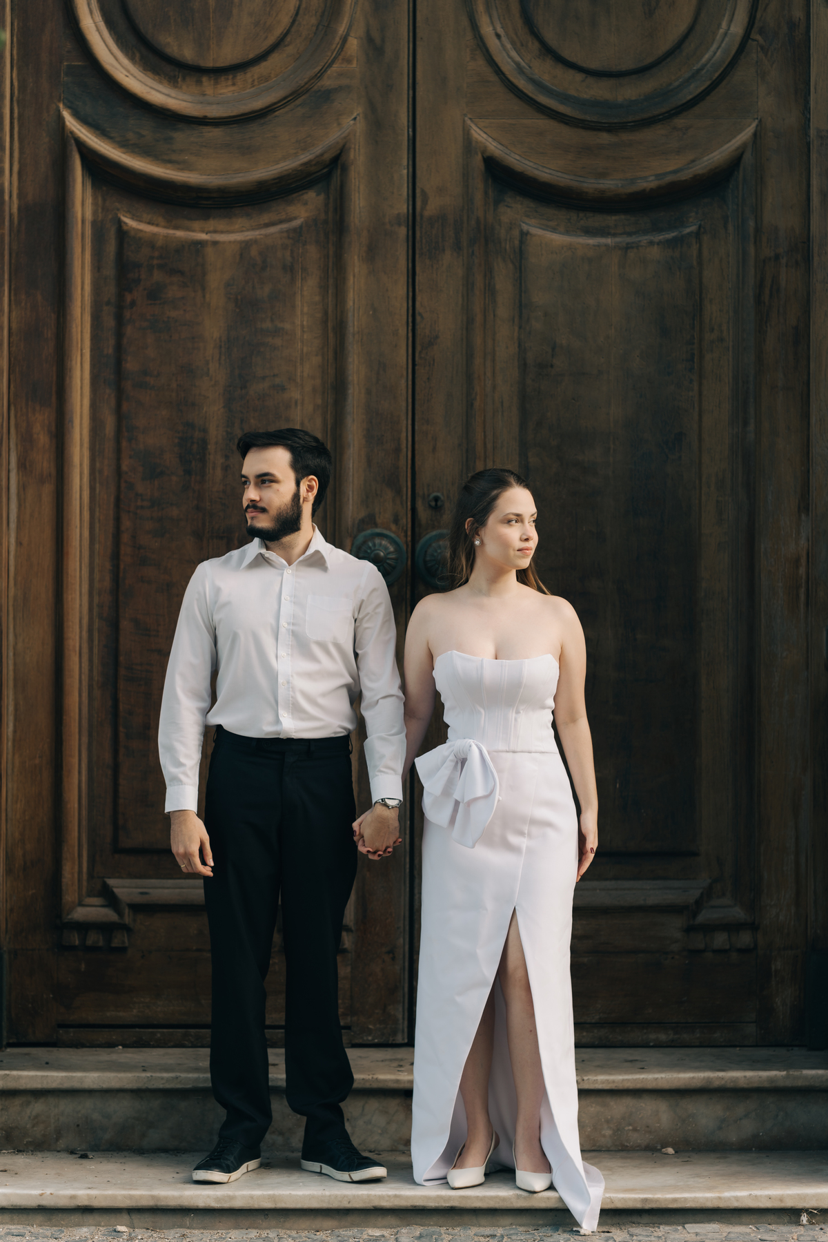 Ensaio pré wedding em Recife.