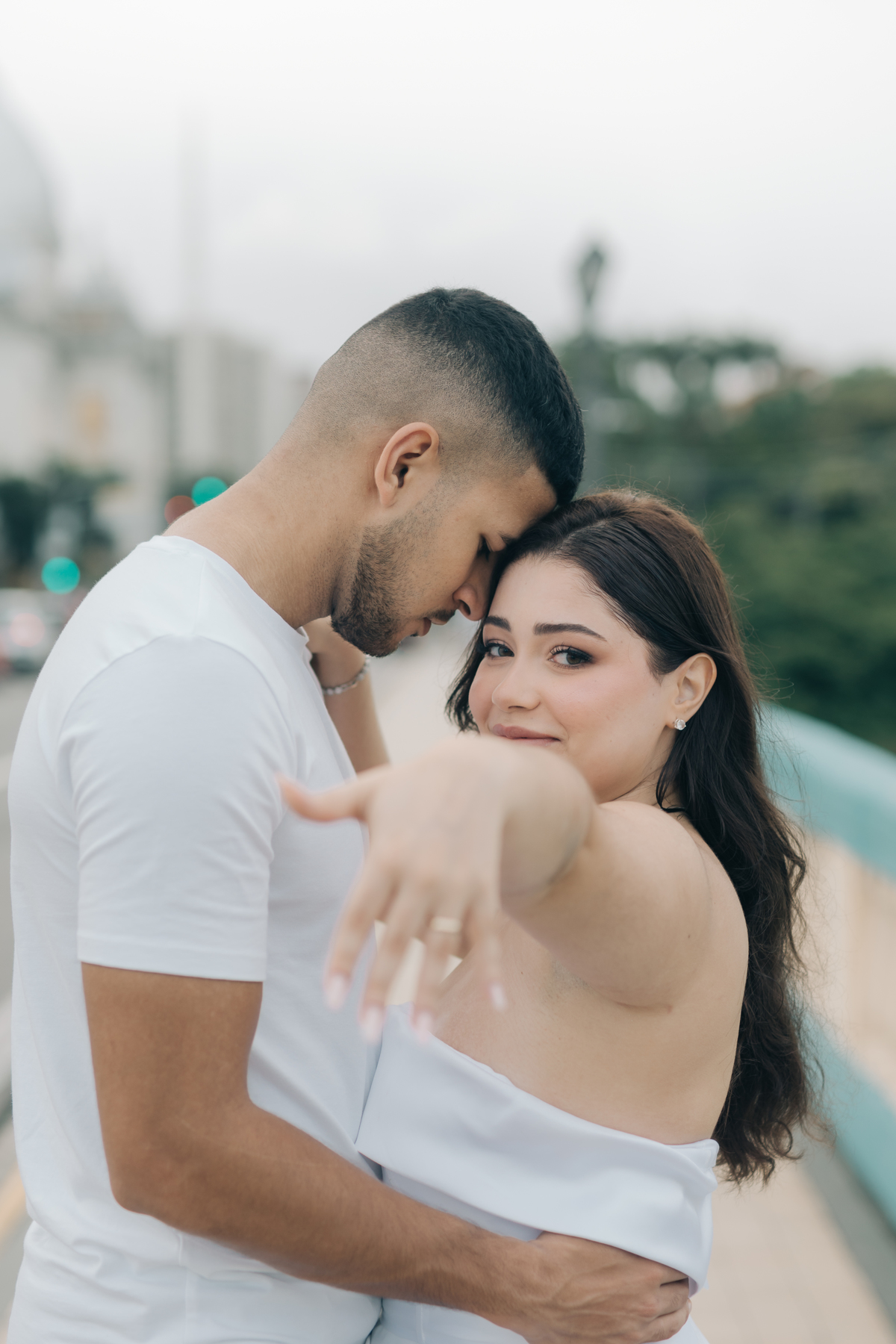 Ensaio pré wedding em Recife.