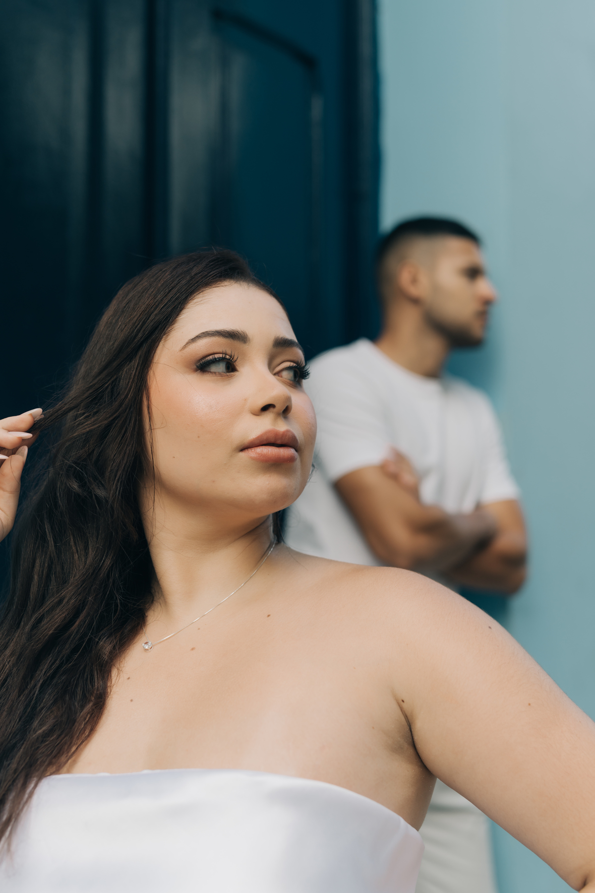 Ensaio pré wedding em Recife.