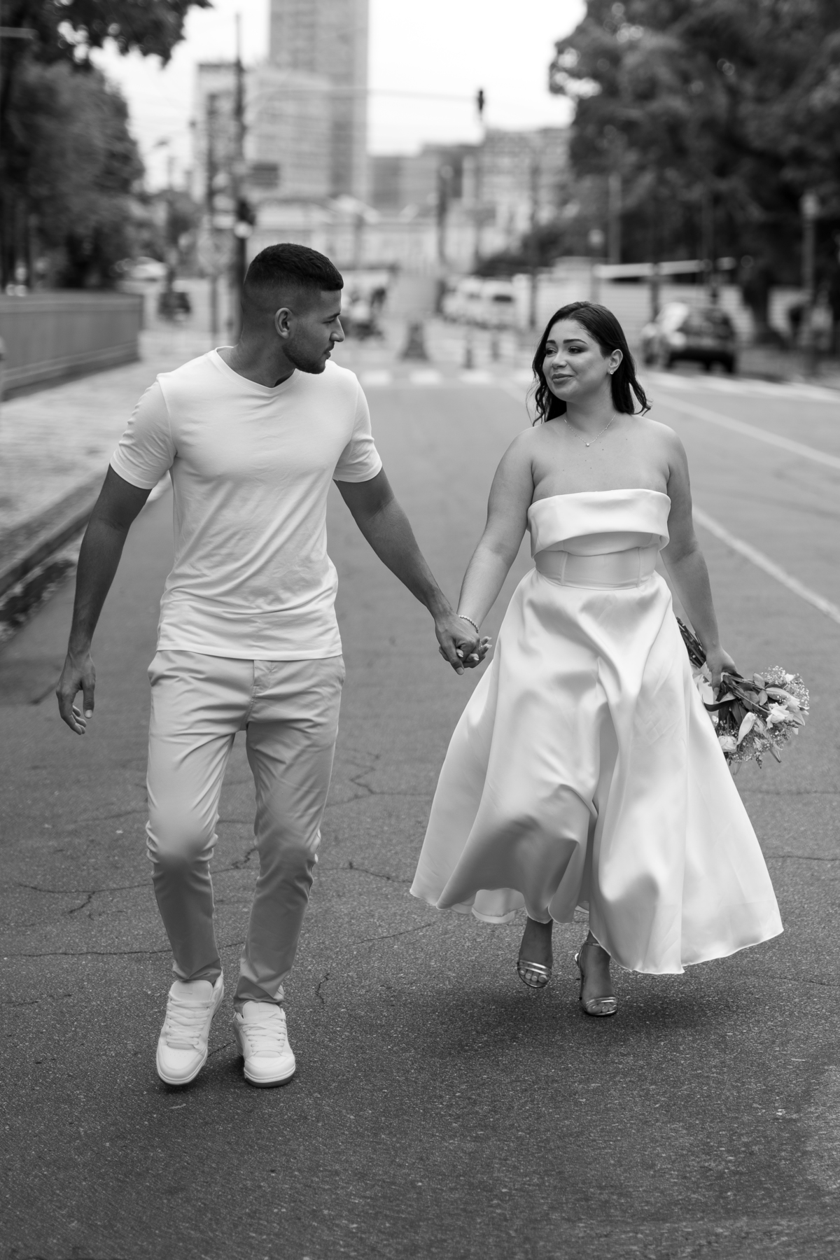 Ensaio pré wedding em Recife.