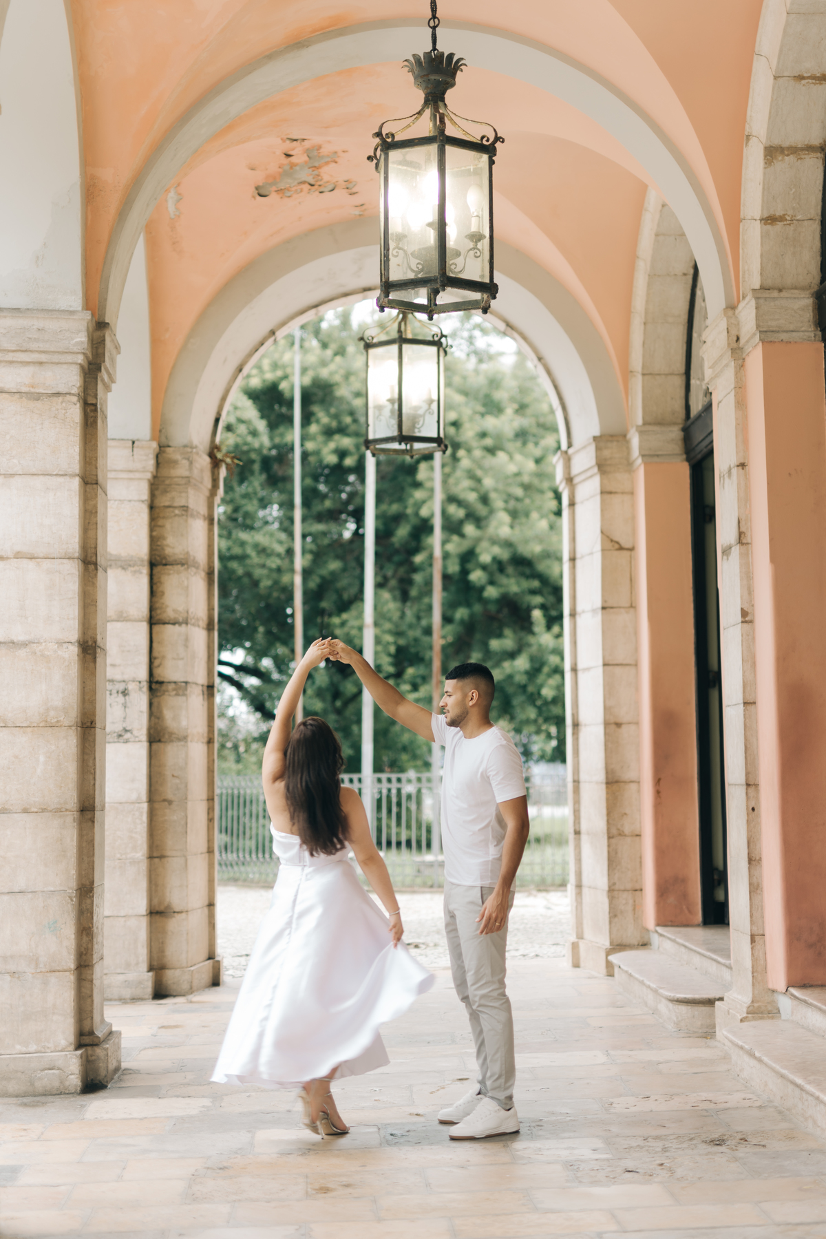 Ensaio pré wedding em Recife.