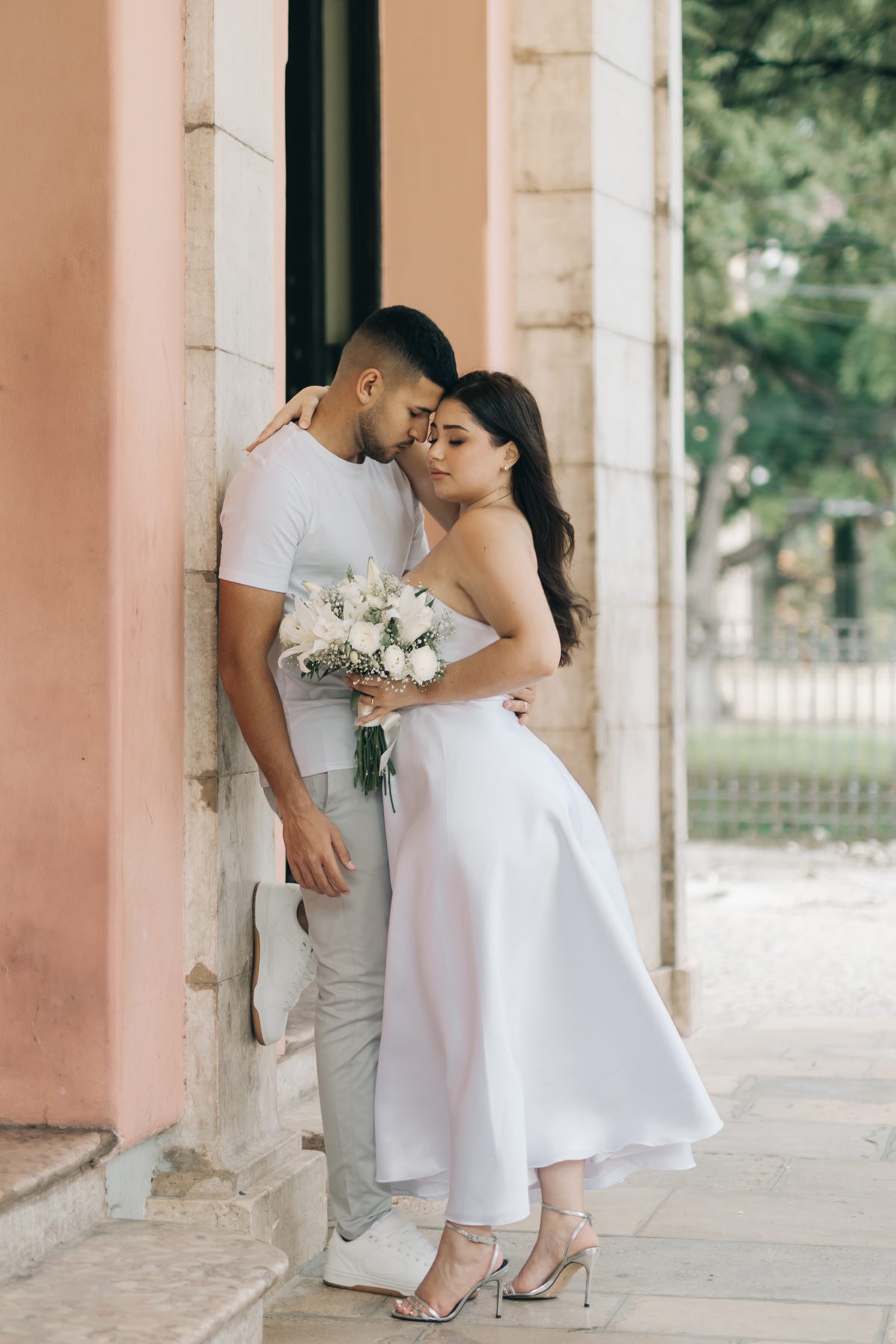 Ensaio pré wedding em Recife.