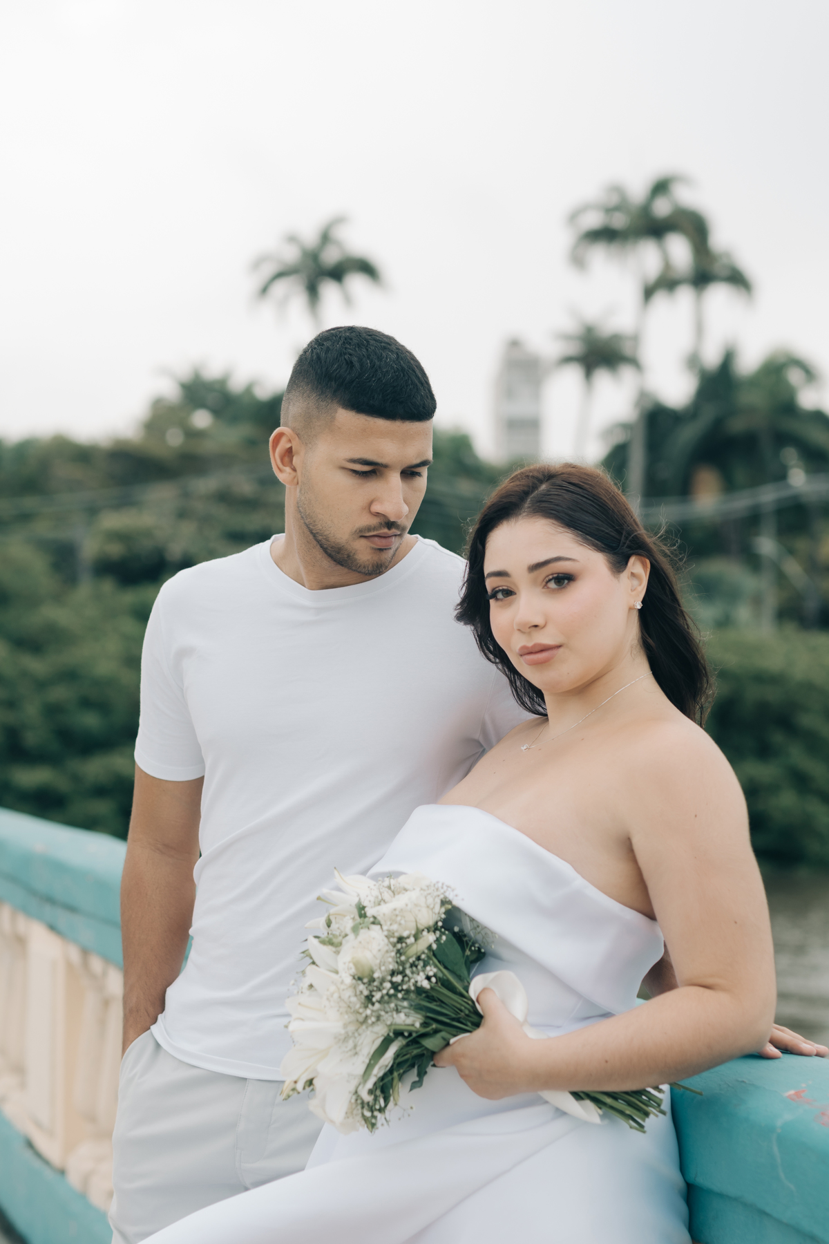 Ensaio pré wedding em Recife.