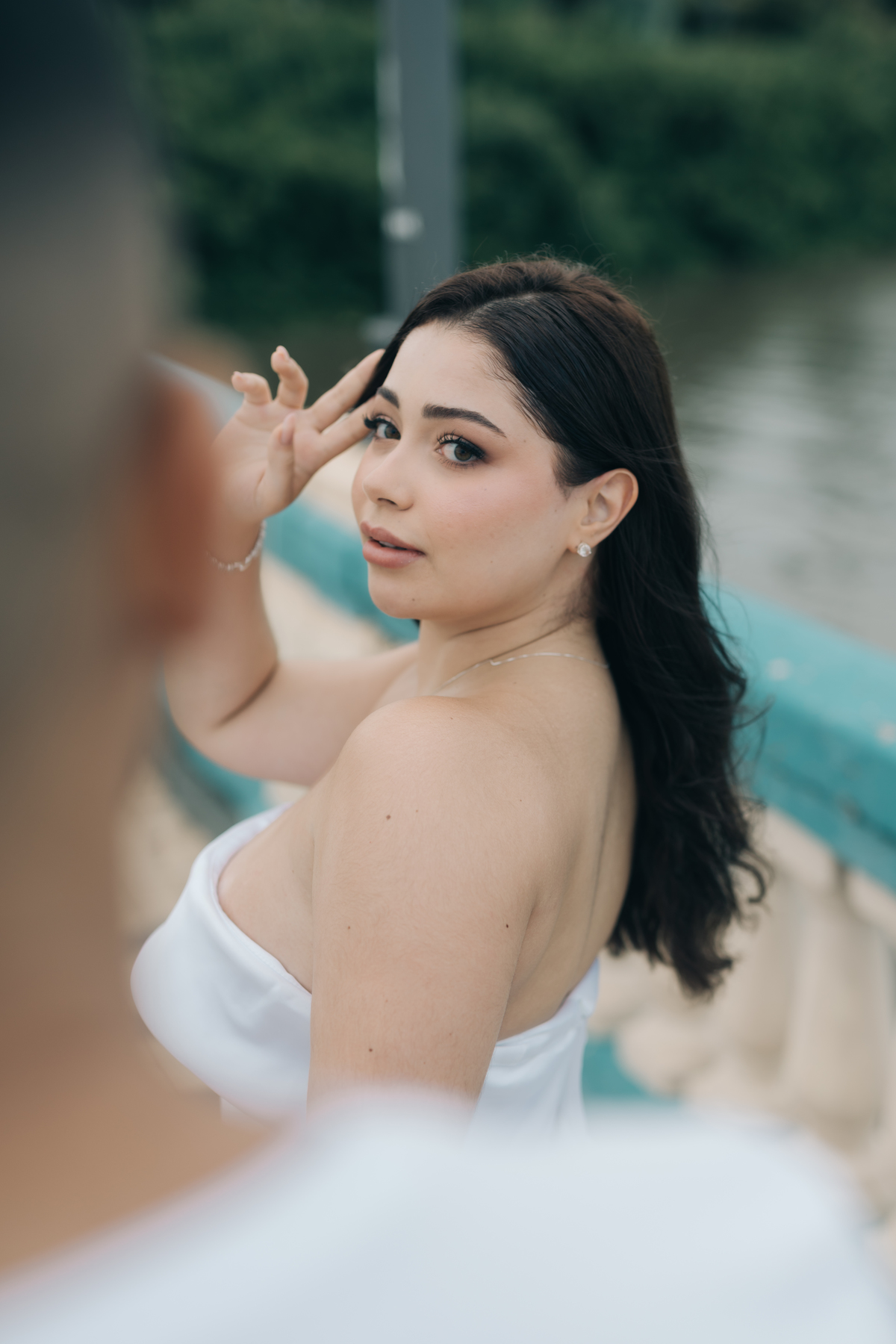 Ensaio pré wedding em Recife.