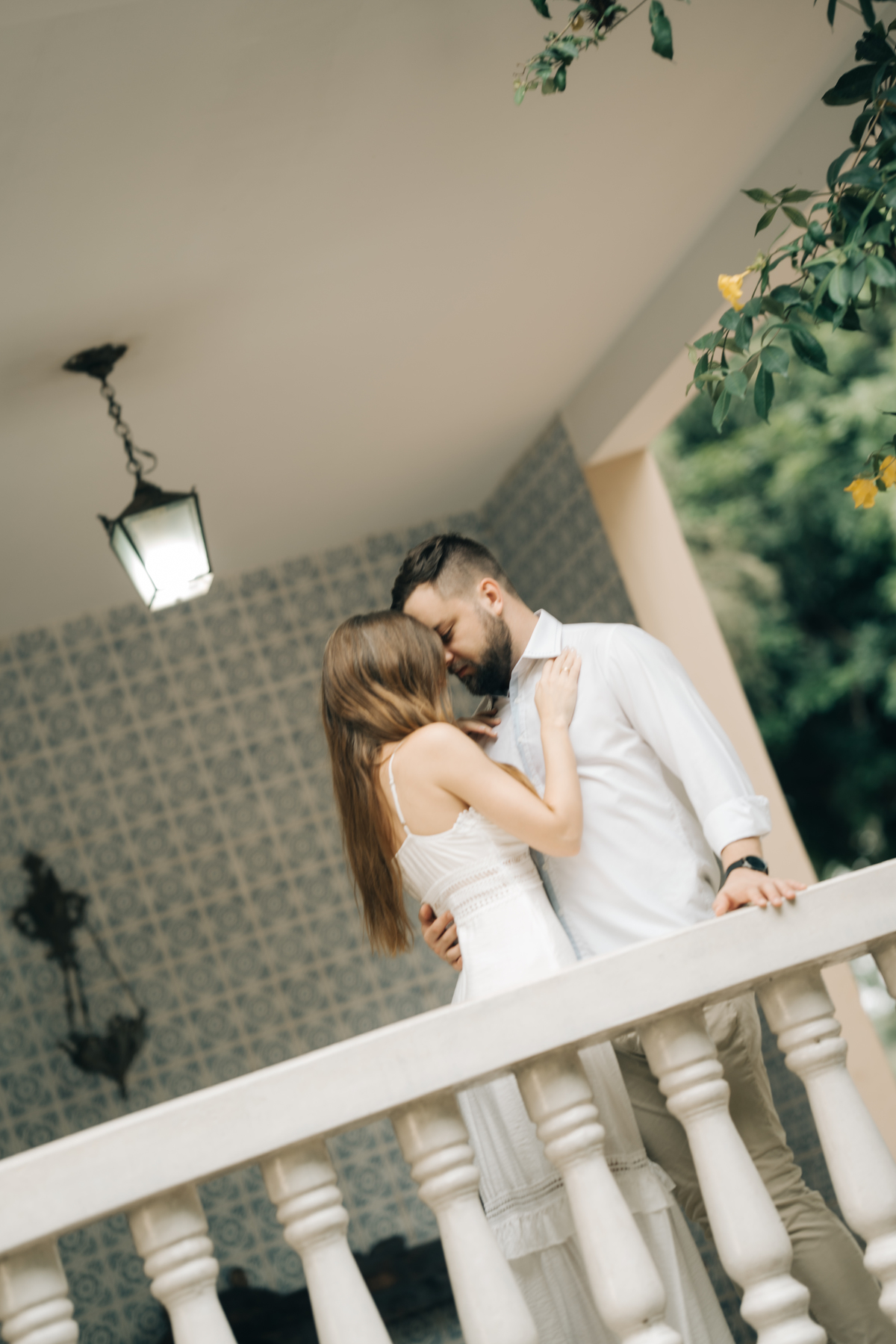 Ensaio pré wedding em Foz do iguaçú.