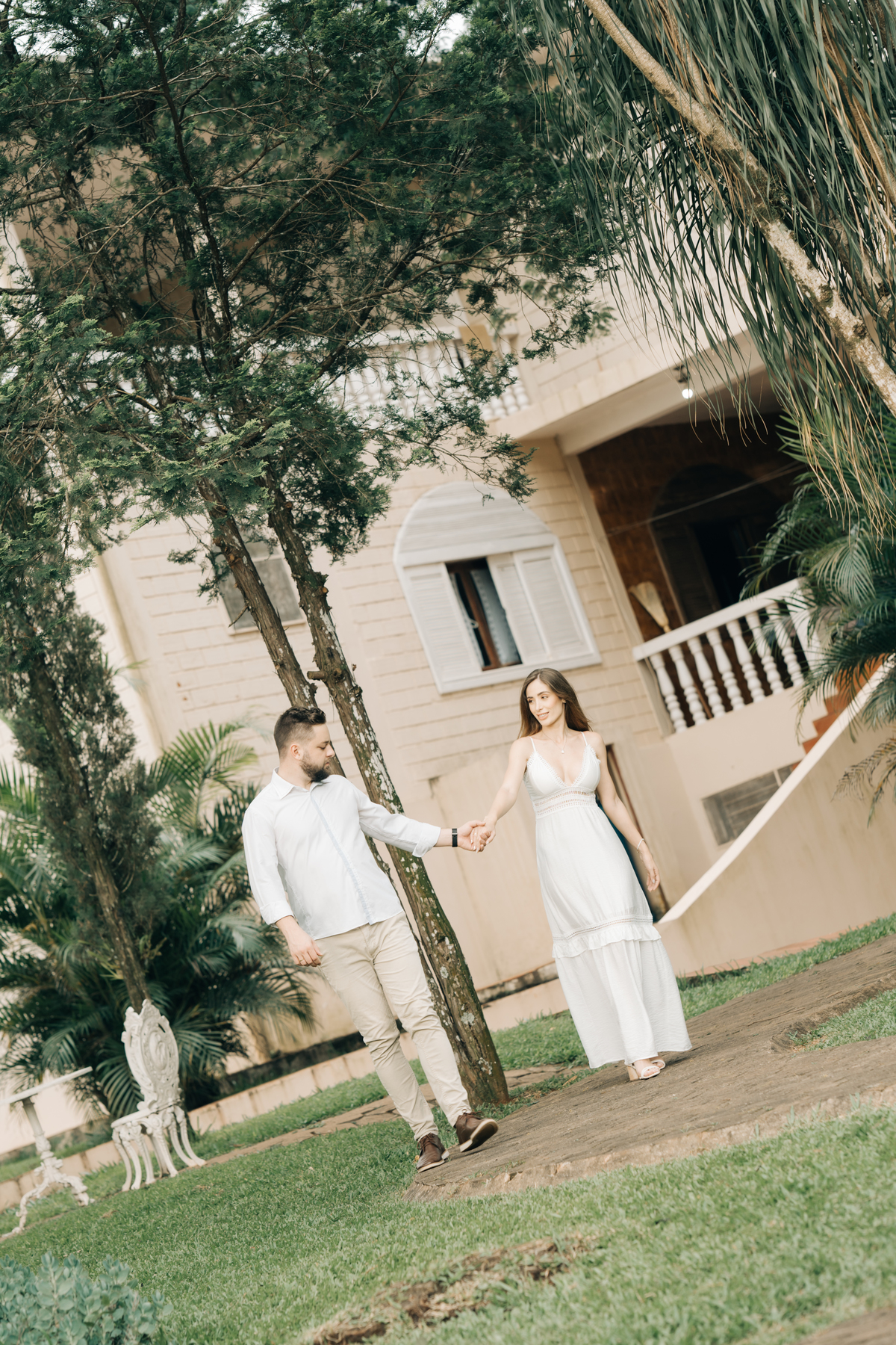 Ensaio pré wedding em Foz do iguaçú.