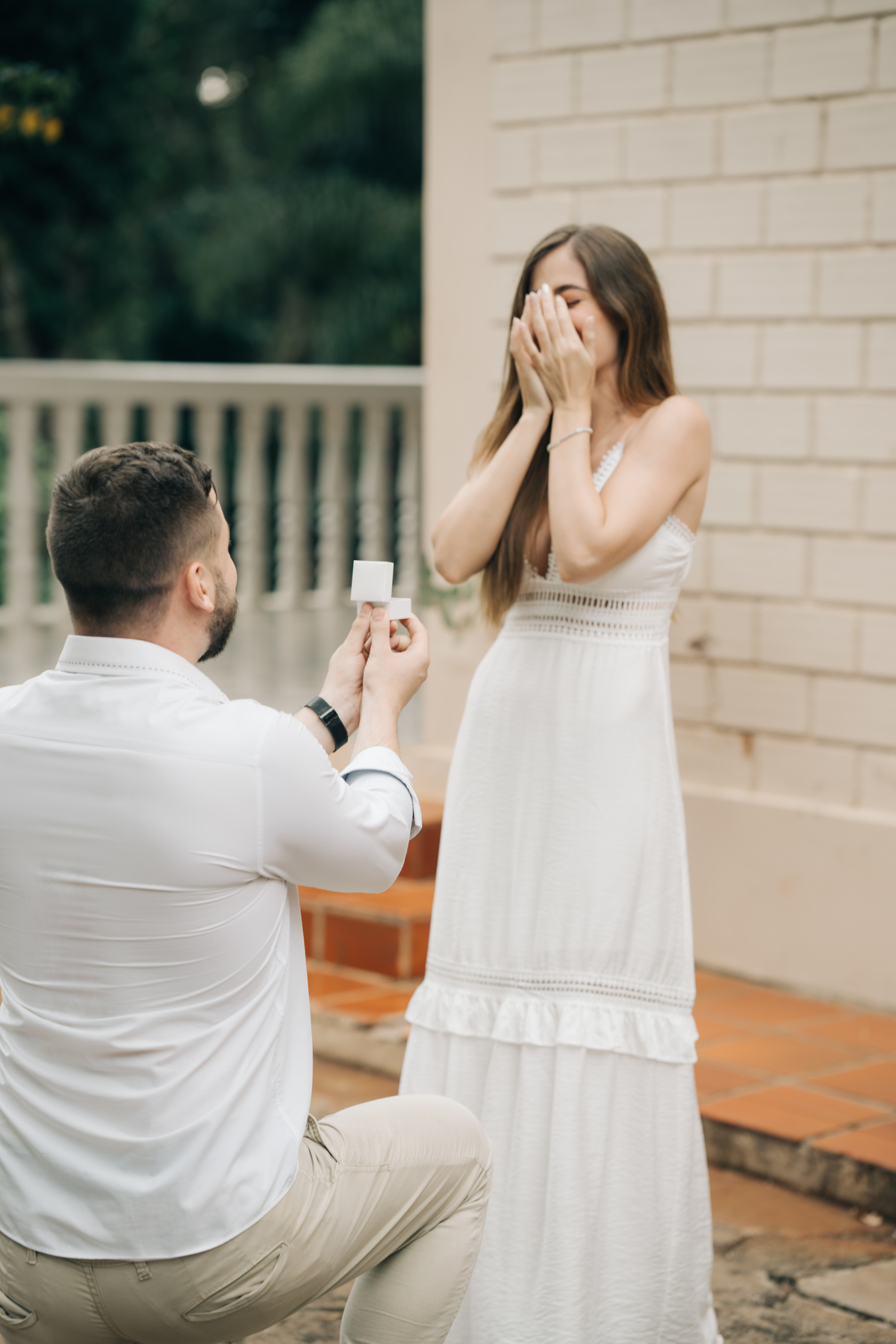 Ensaio pré wedding em Foz do iguaçú.