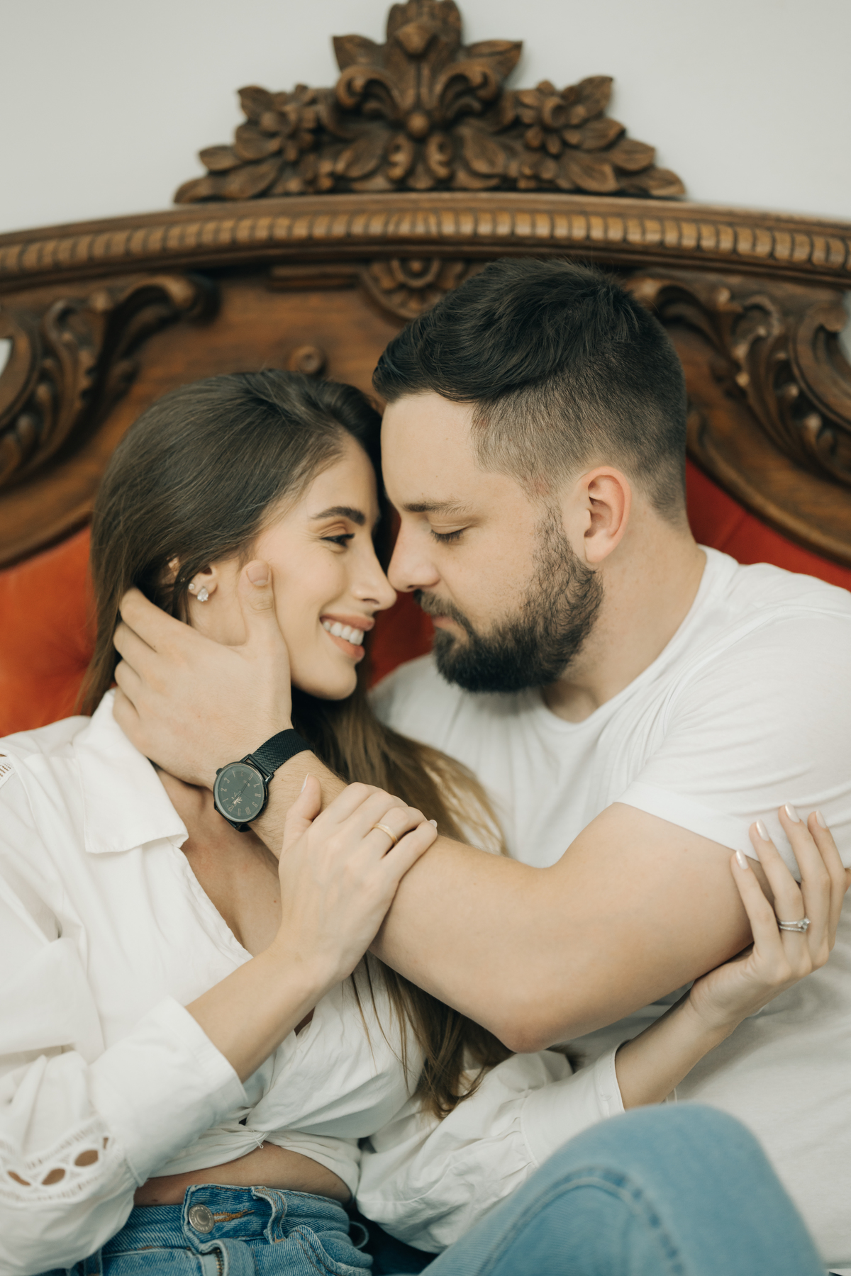 Ensaio pré wedding em Foz do iguaçú.