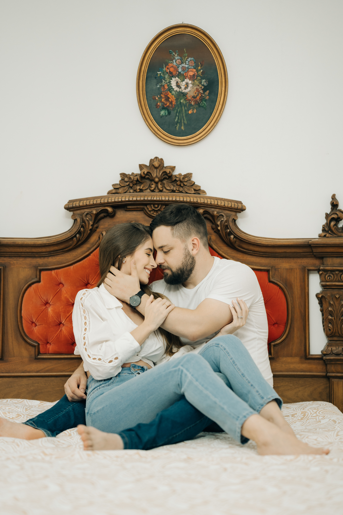 Ensaio pré wedding em Foz do iguaçú.