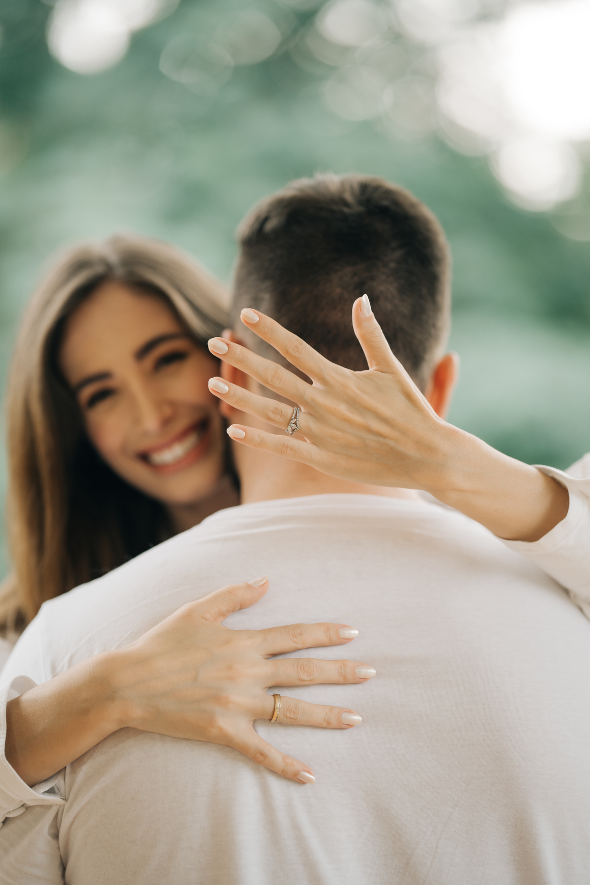 Ensaio pré wedding em Foz do iguaçú.
