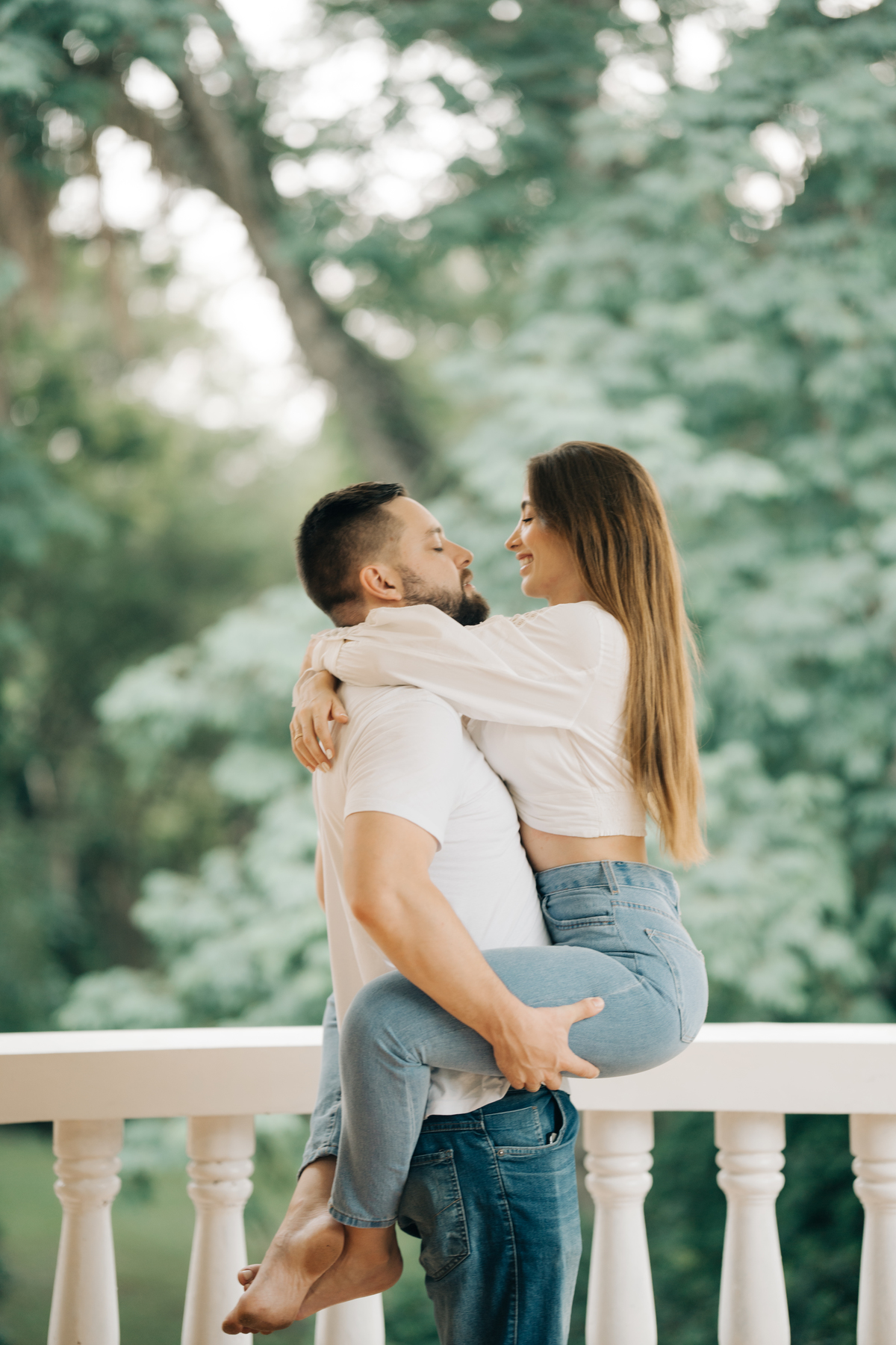 Ensaio pré wedding em Foz do iguaçú.