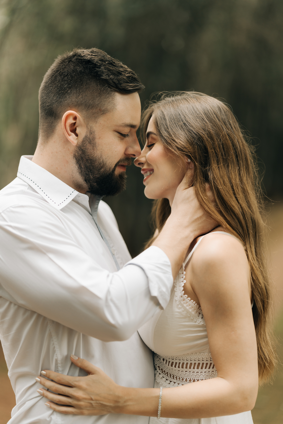 Ensaio pré wedding em Foz do iguaçú.