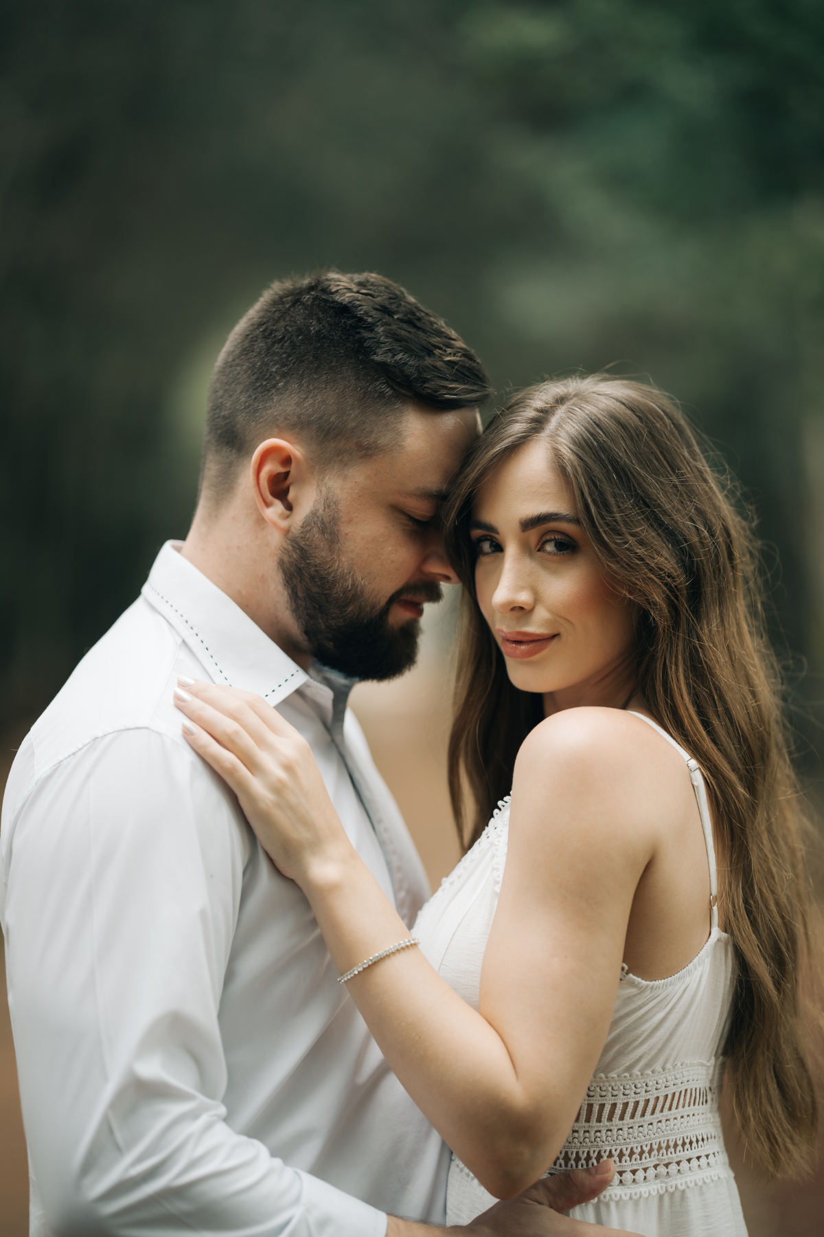 Ensaio pré wedding em Foz do iguaçú.