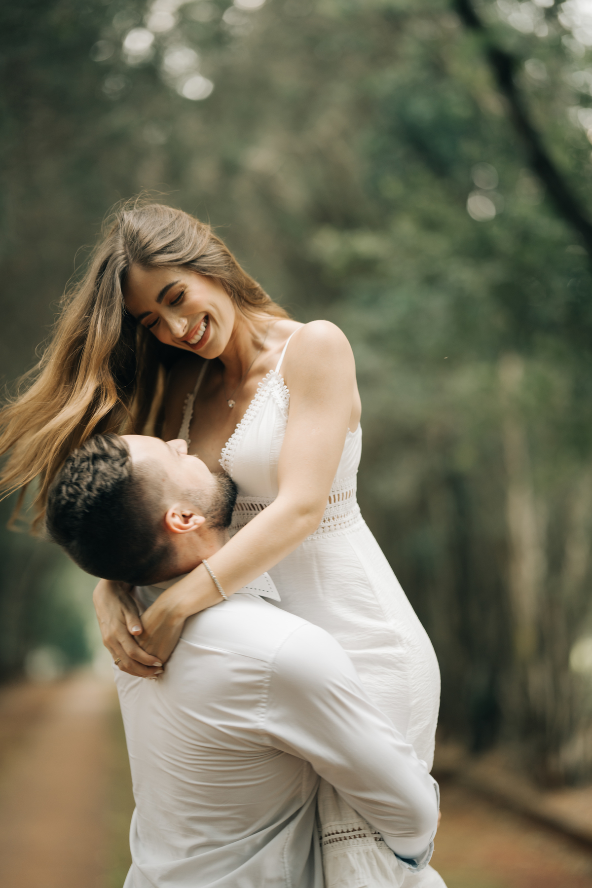 Ensaio pré wedding em Foz do iguaçú.