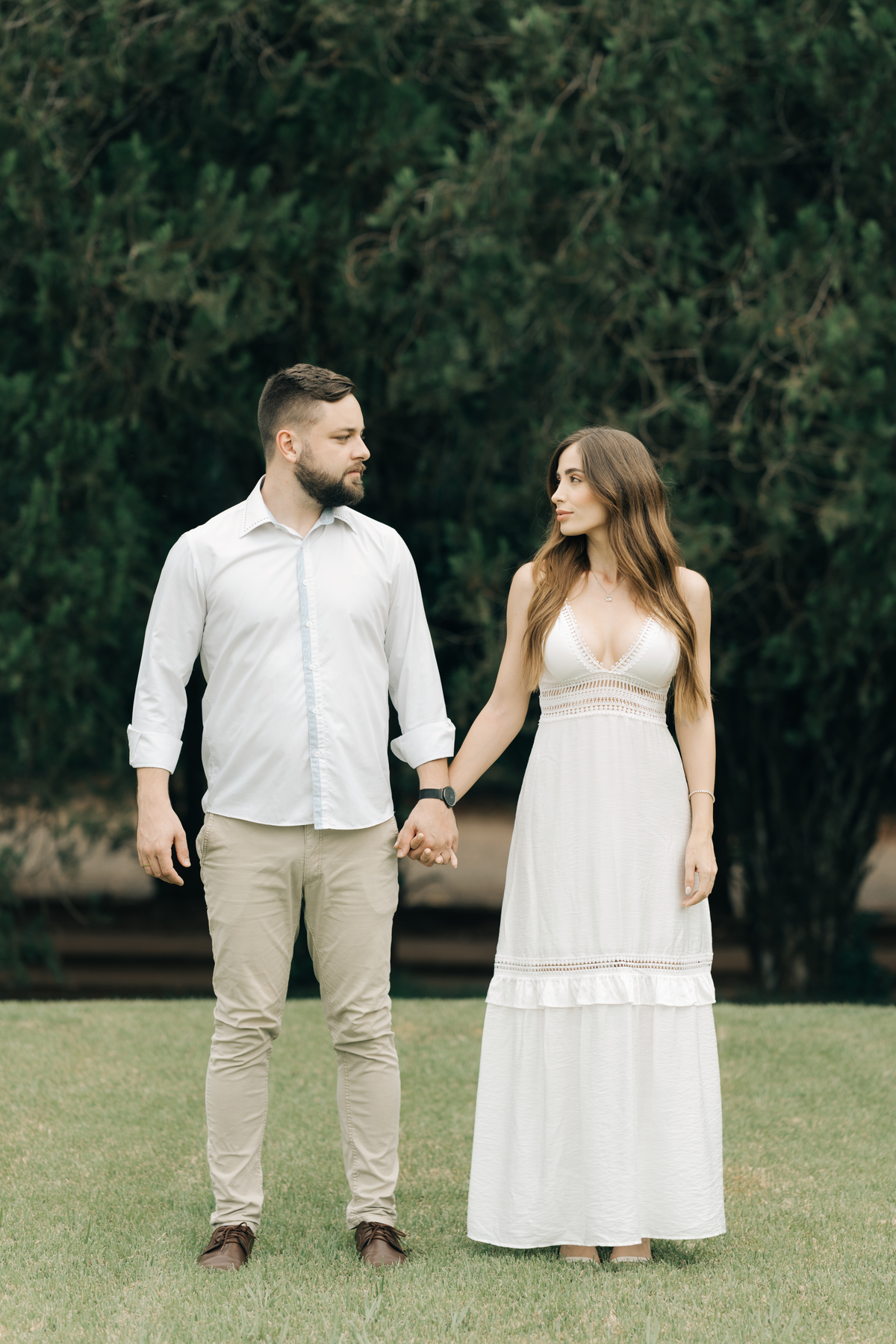 Ensaio pré wedding em Foz do iguaçú.