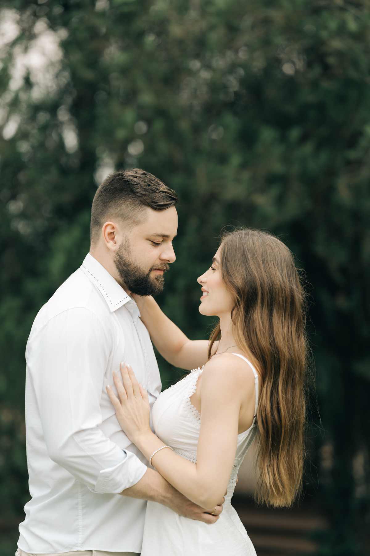 Ensaio pré wedding em Foz do iguaçú.