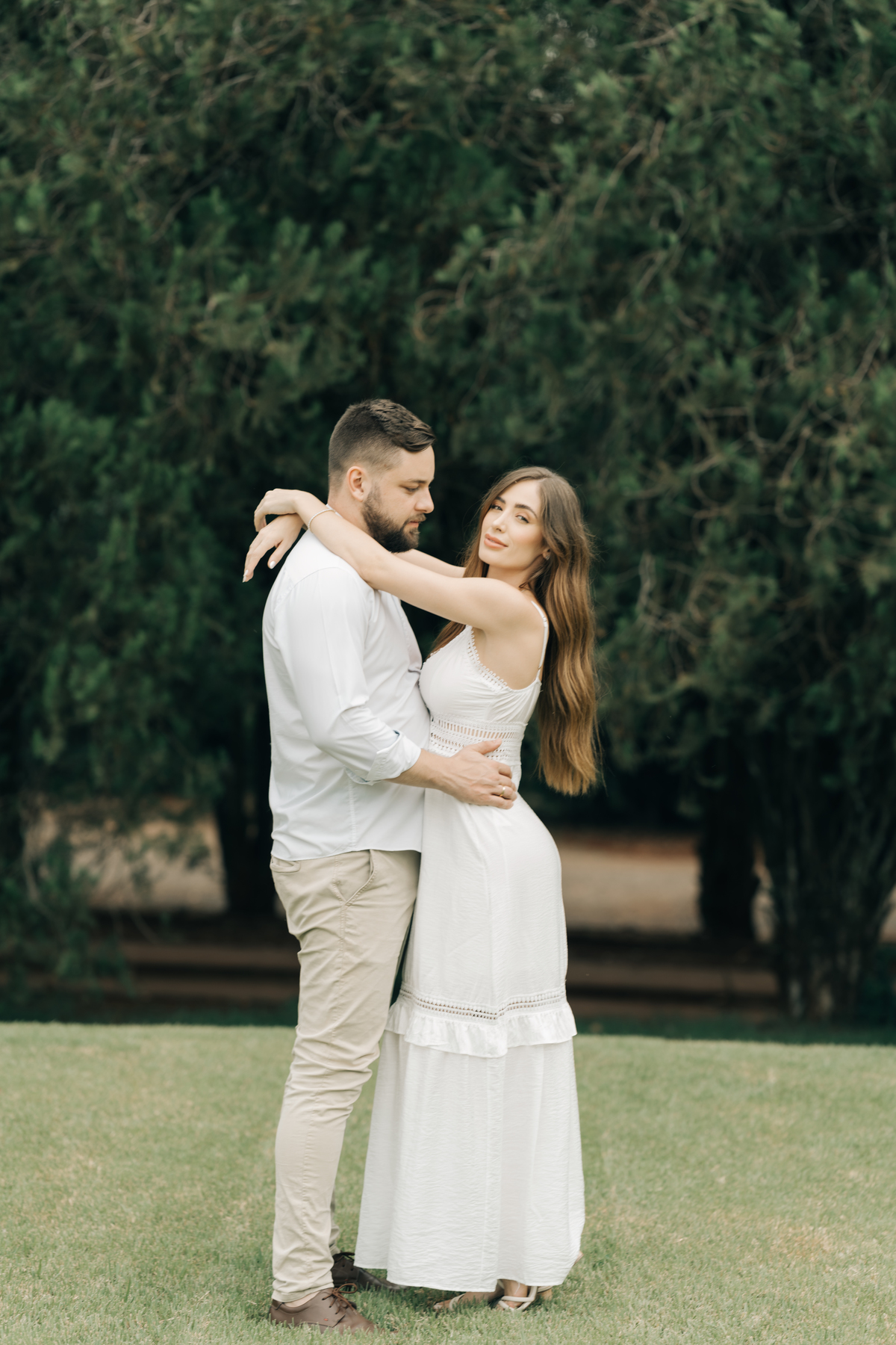 Ensaio pré wedding em Foz do iguaçú.