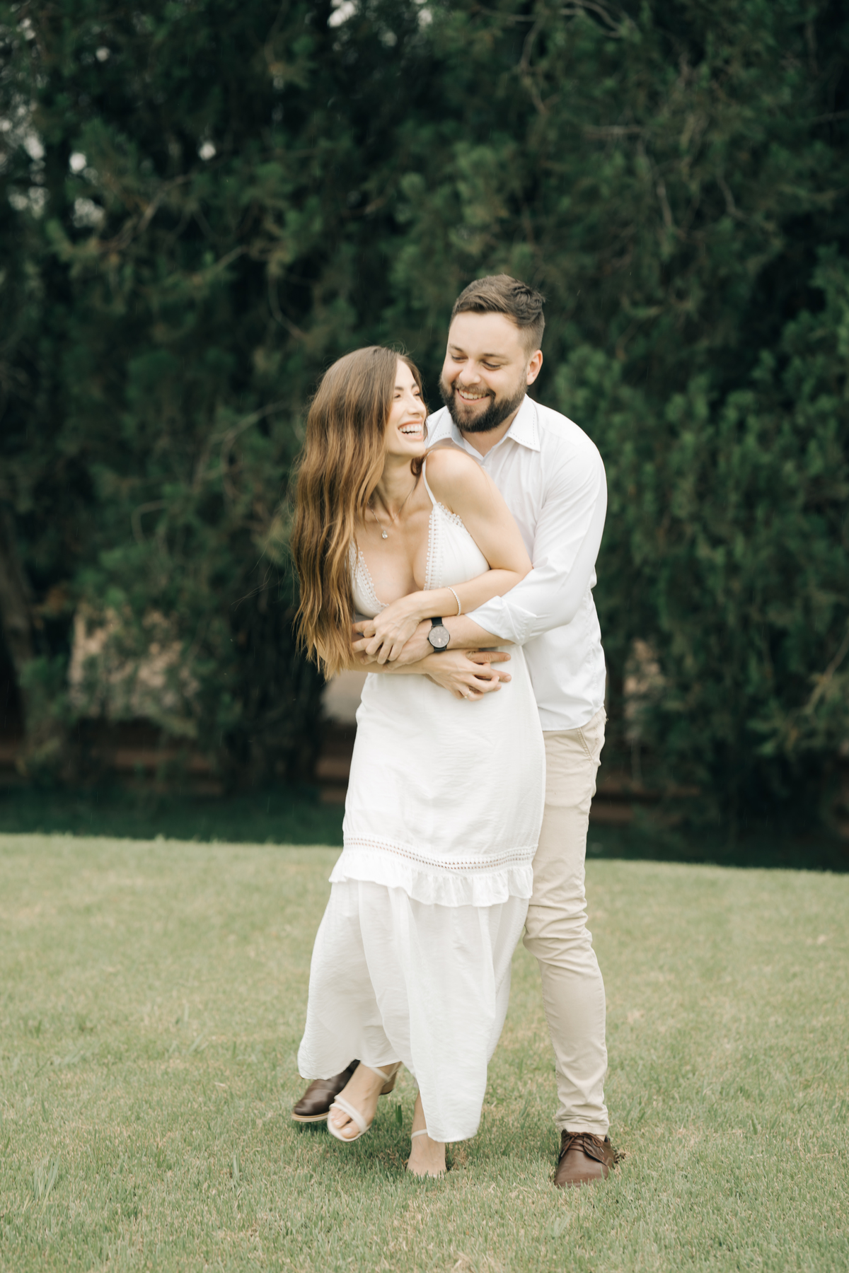 Ensaio pré wedding em Foz do iguaçú.