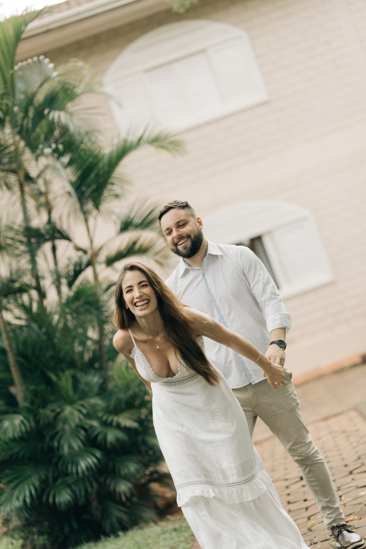 Ensaio pré wedding em Foz do iguaçú.