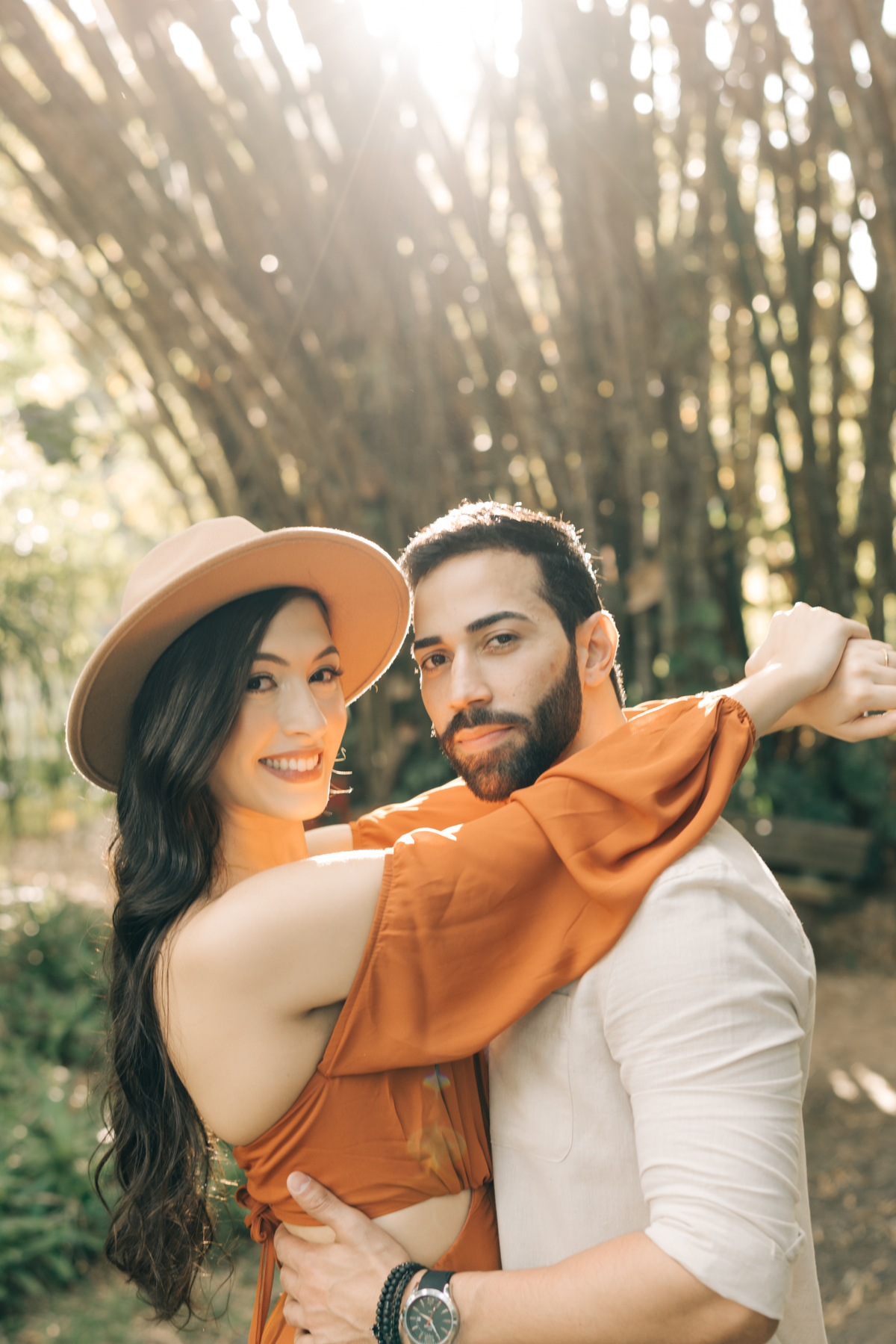 Ensaio pré wedding em Recife.