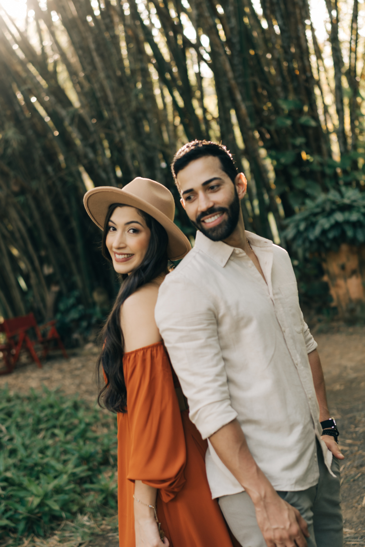 Ensaio pré wedding em Recife.