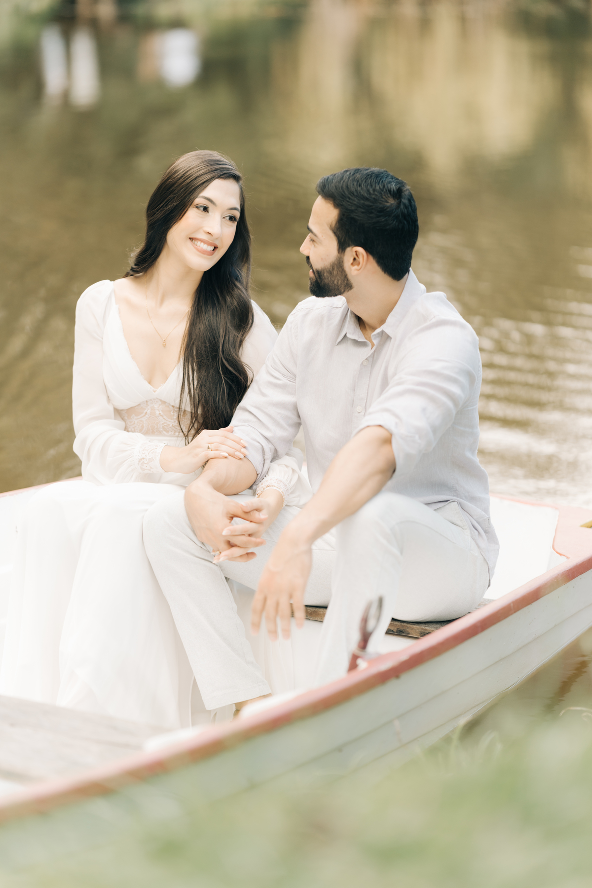 Ensaio pré wedding em Recife.