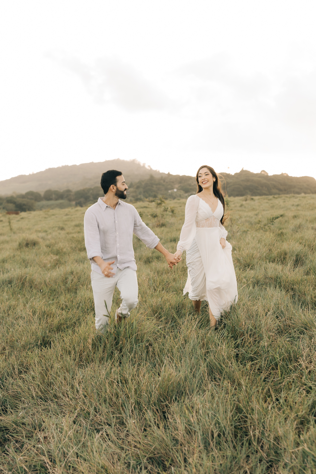 Ensaio pré wedding em Recife.
