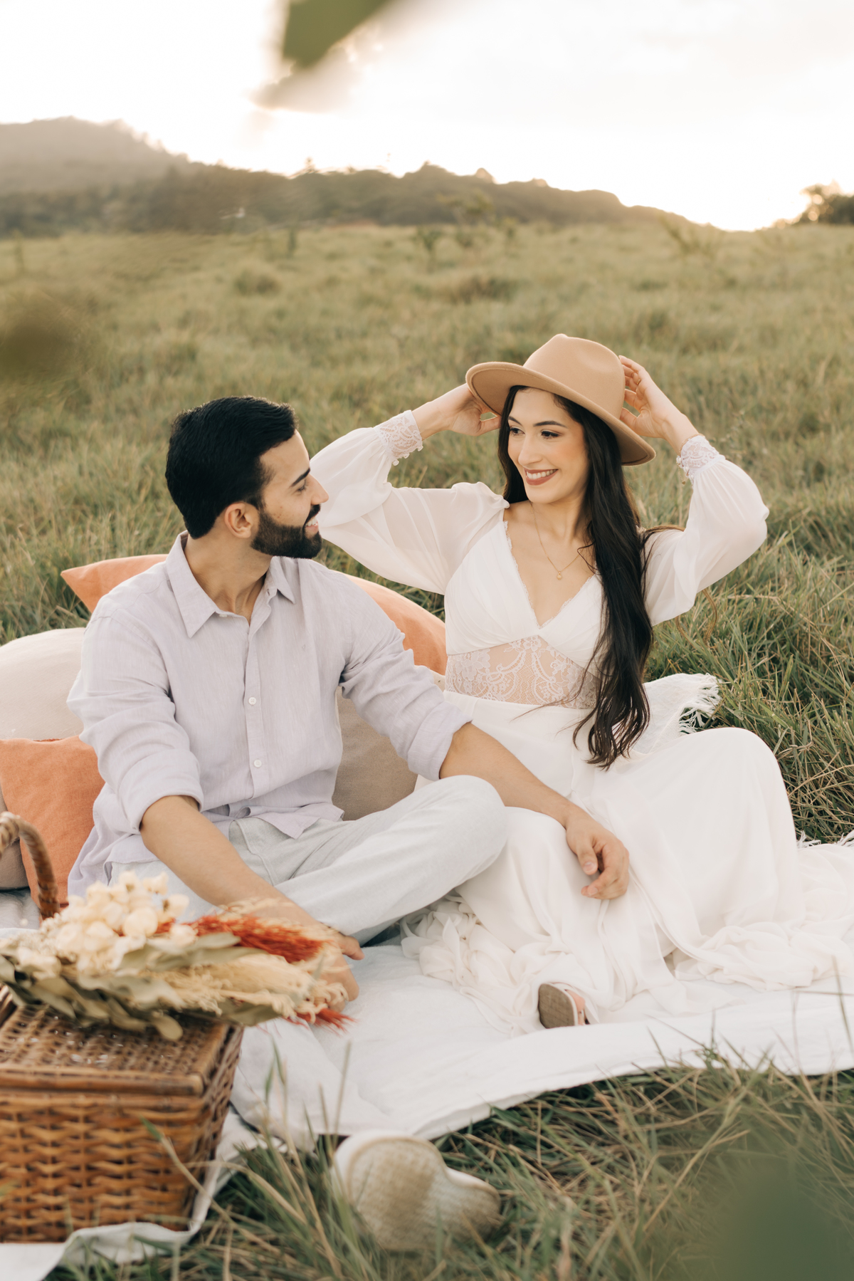 Ensaio pré wedding em Recife.