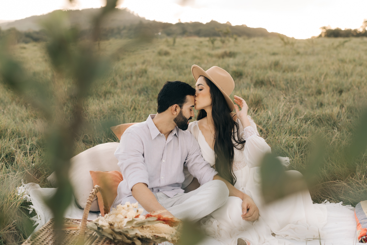 Ensaio pré wedding em Recife.