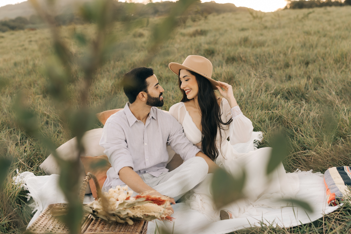 Ensaio pré wedding em Recife.