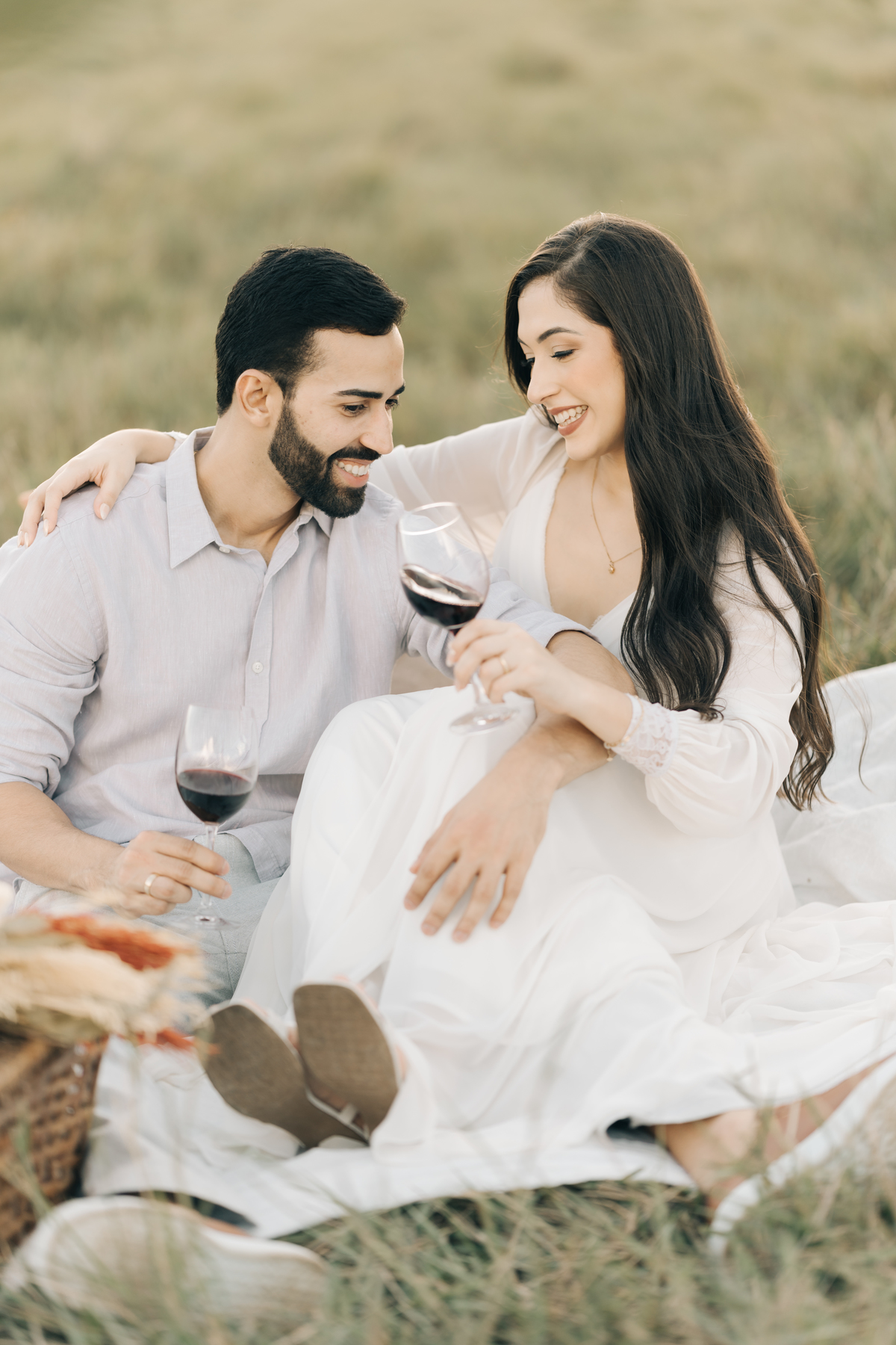 Ensaio pré wedding em Recife.