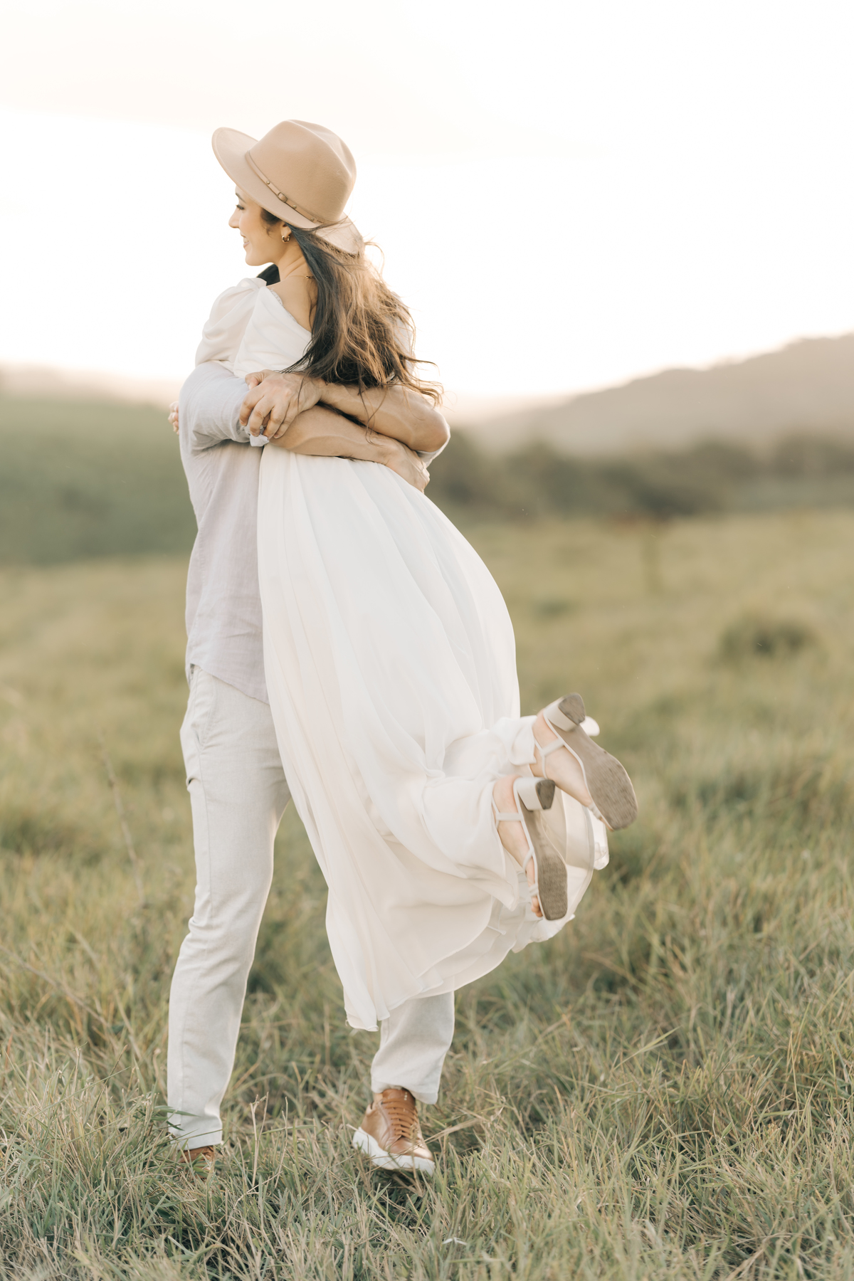 Ensaio pré wedding em Recife.